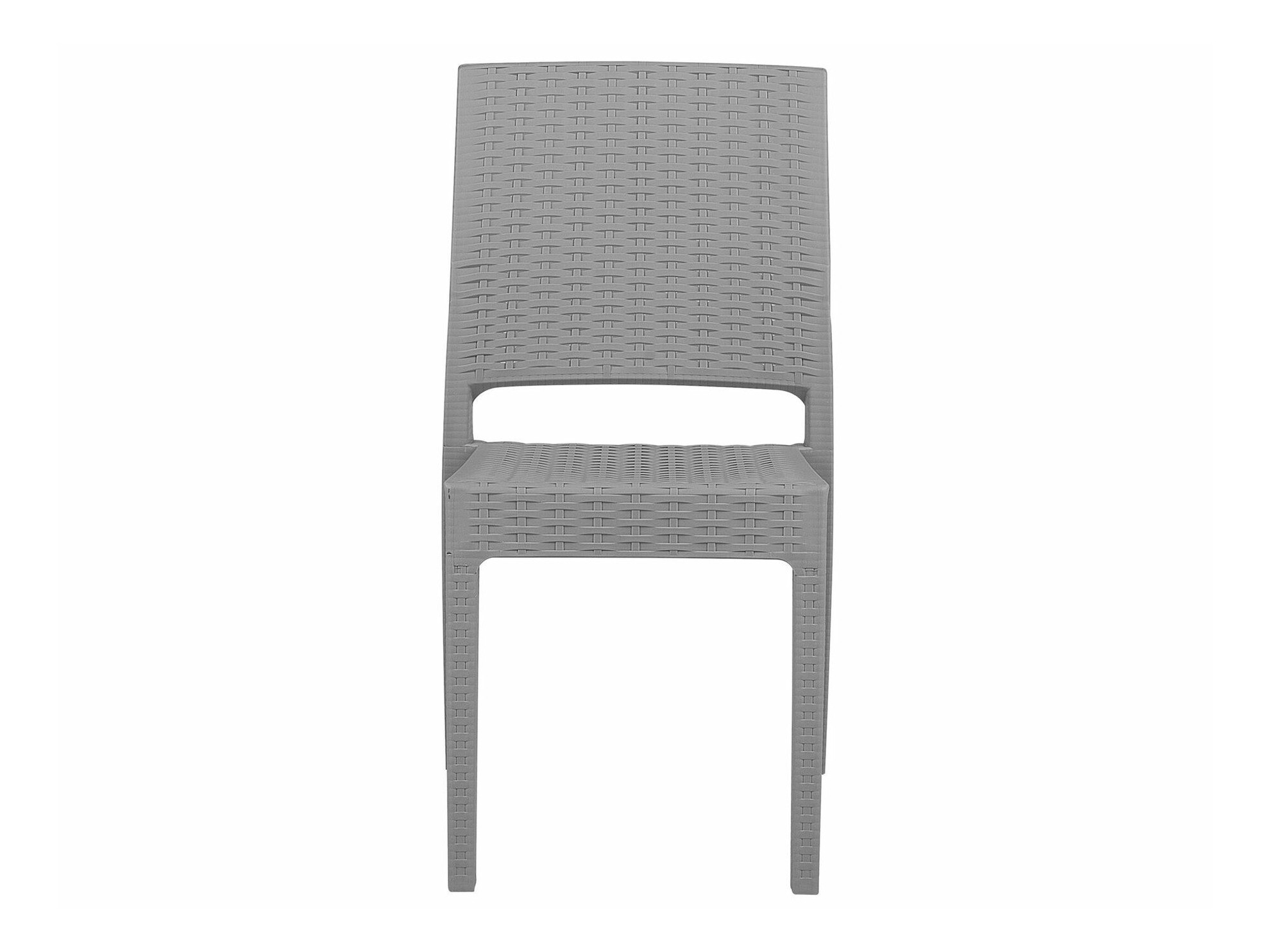 Set stola i stolica Berwyn 2607 (Svijetlo siva)