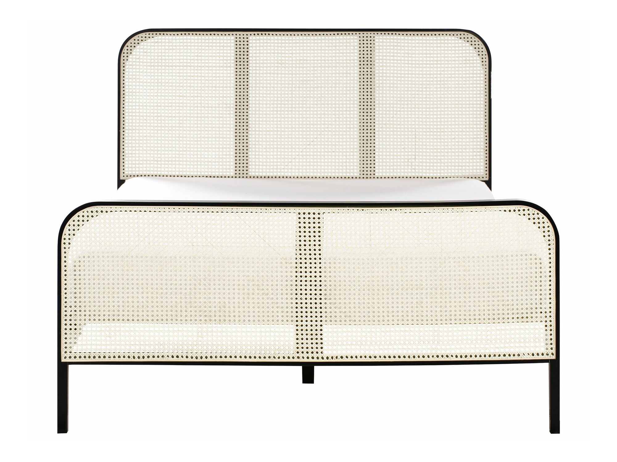 Krevet Berwyn 2613 (Crna)