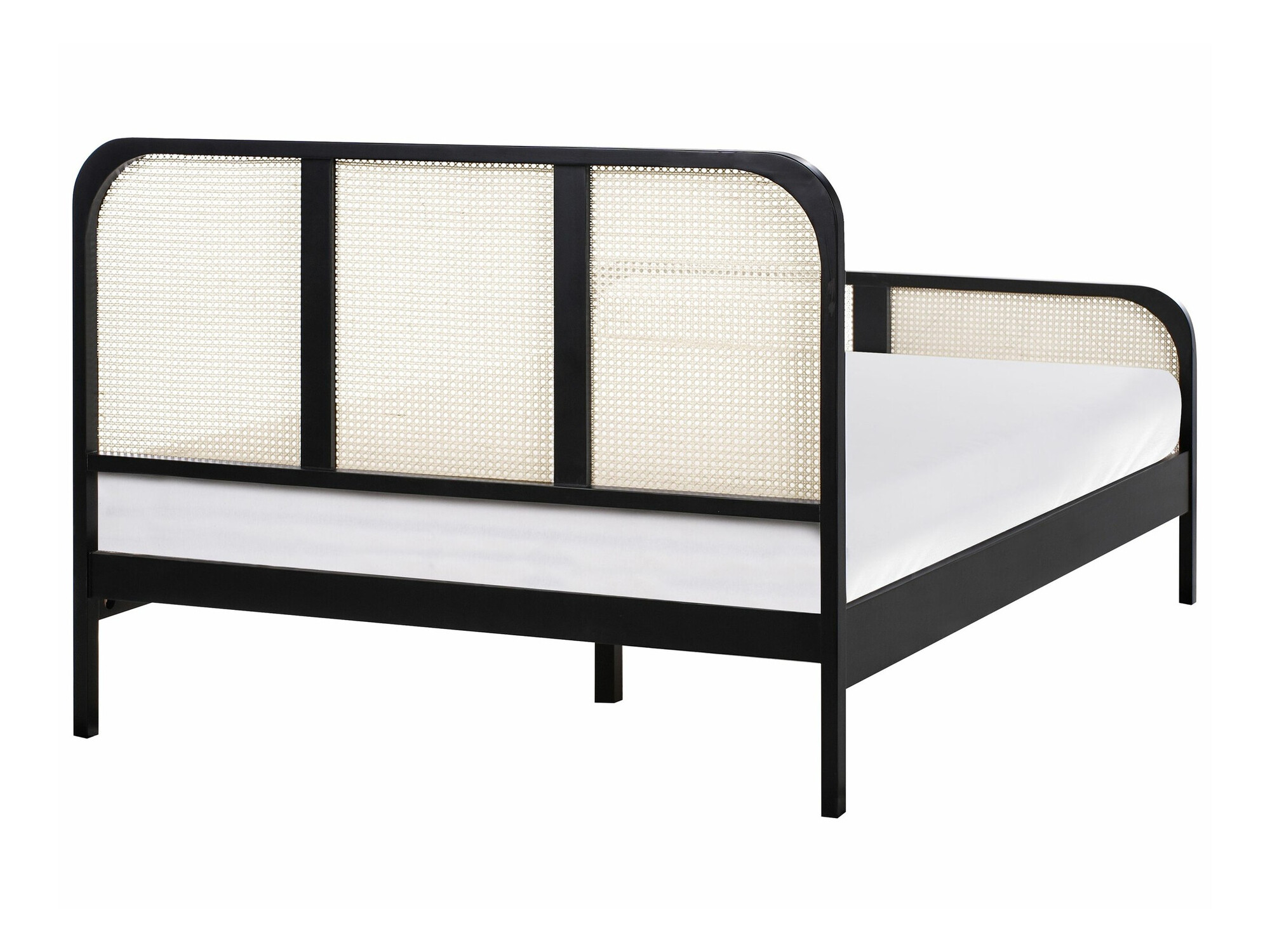 Krevet Berwyn 2613 (Crna)