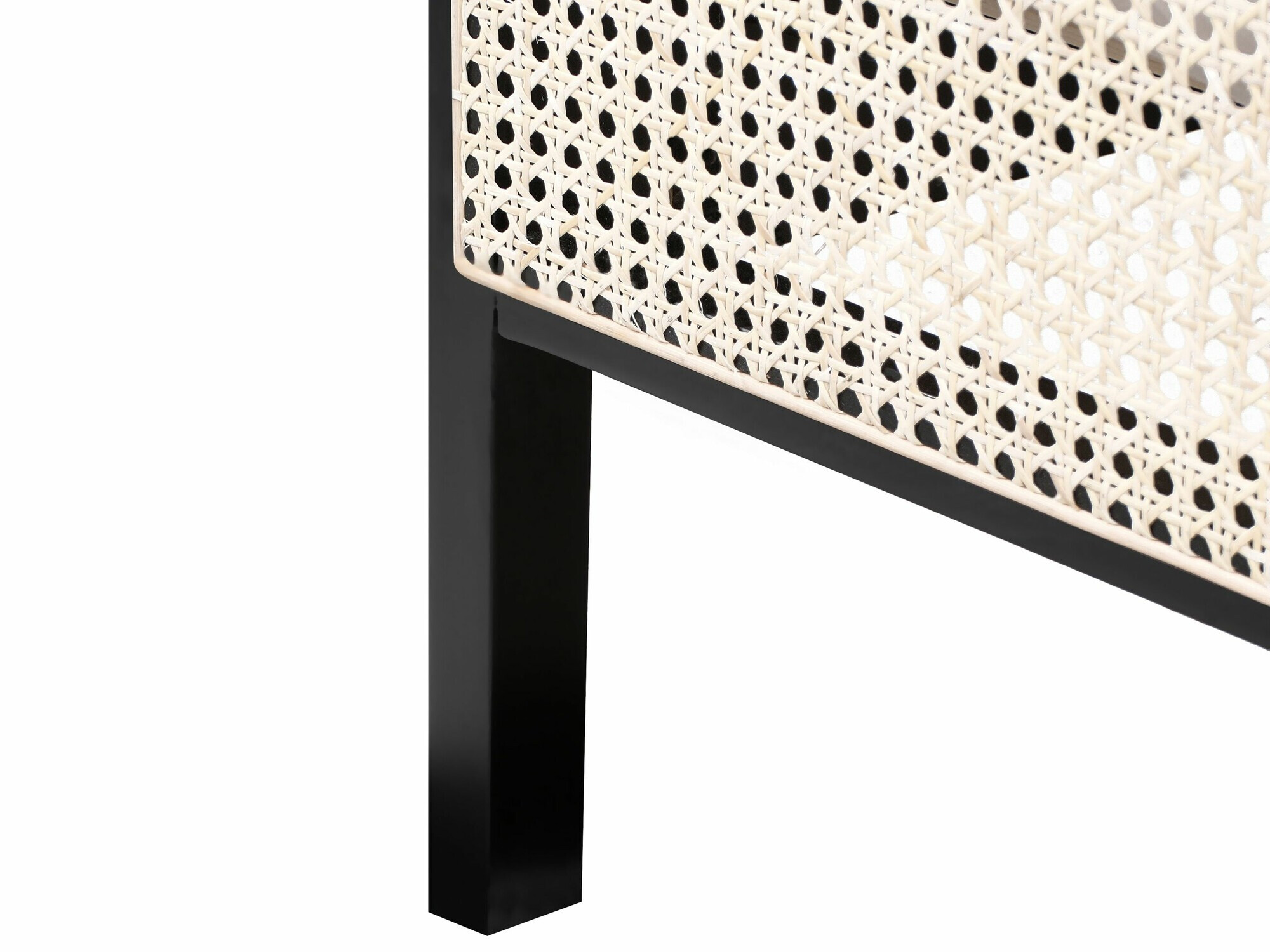 Krevet Berwyn 2613 (Crna)