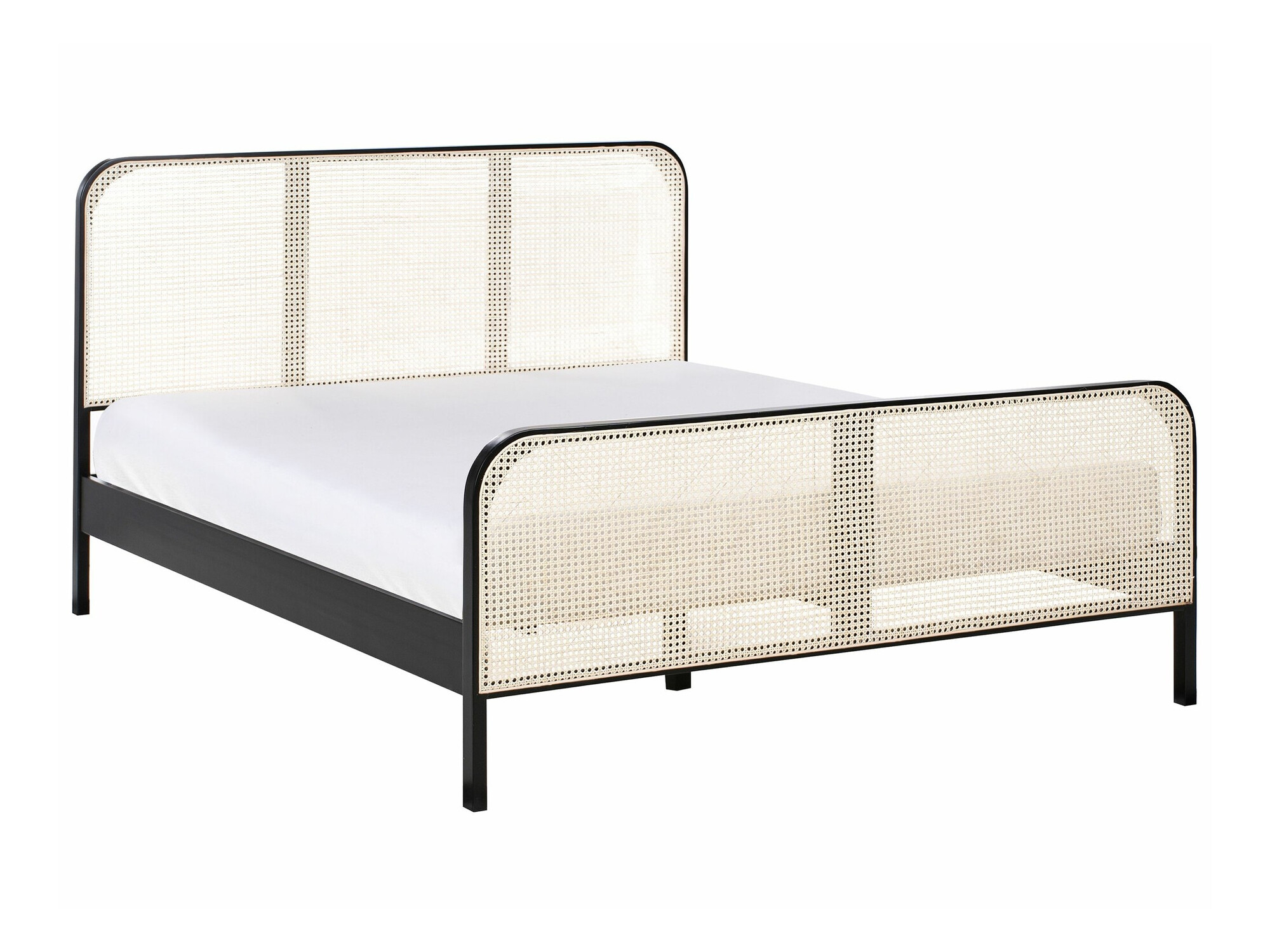 Krevet Berwyn 2613 (Crna)