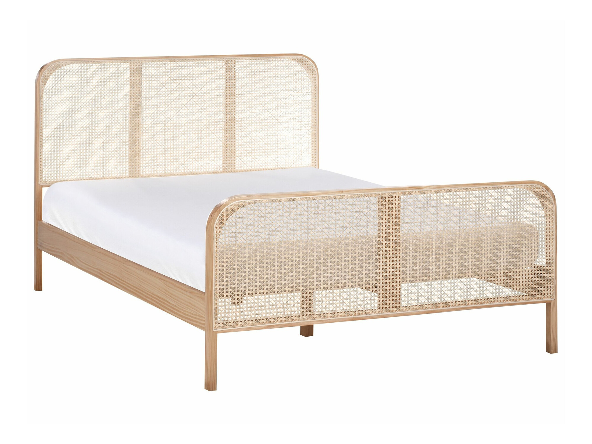 Krevet Berwyn 2613 (Svijetlo smeđa)