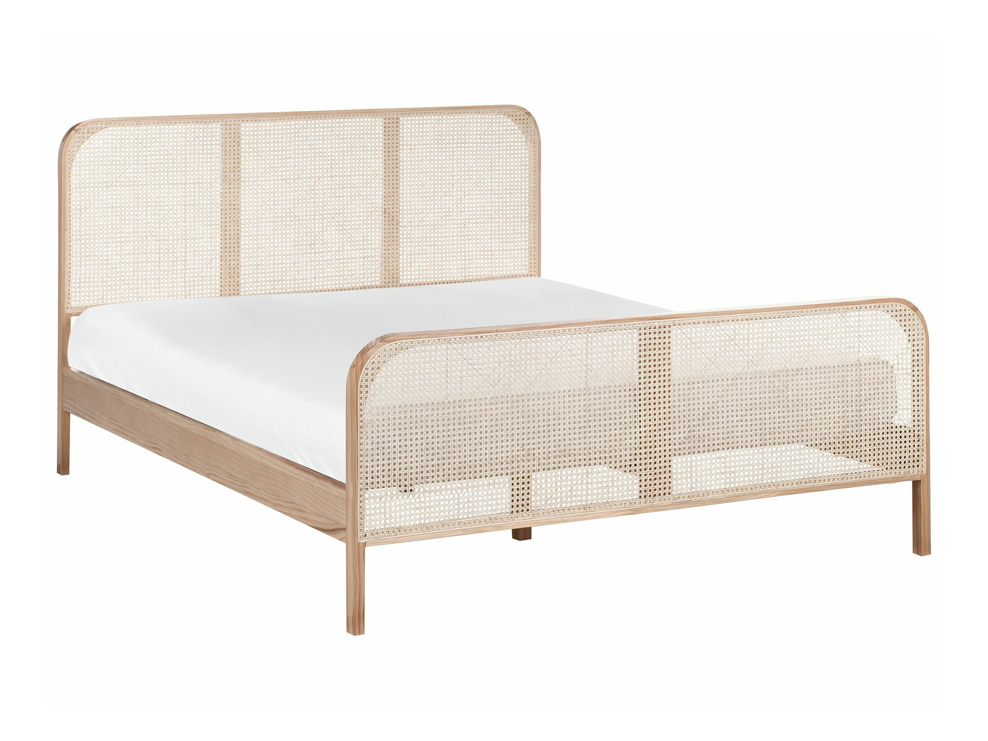 Krevet Berwyn 2613 (Svijetlo smeđa)