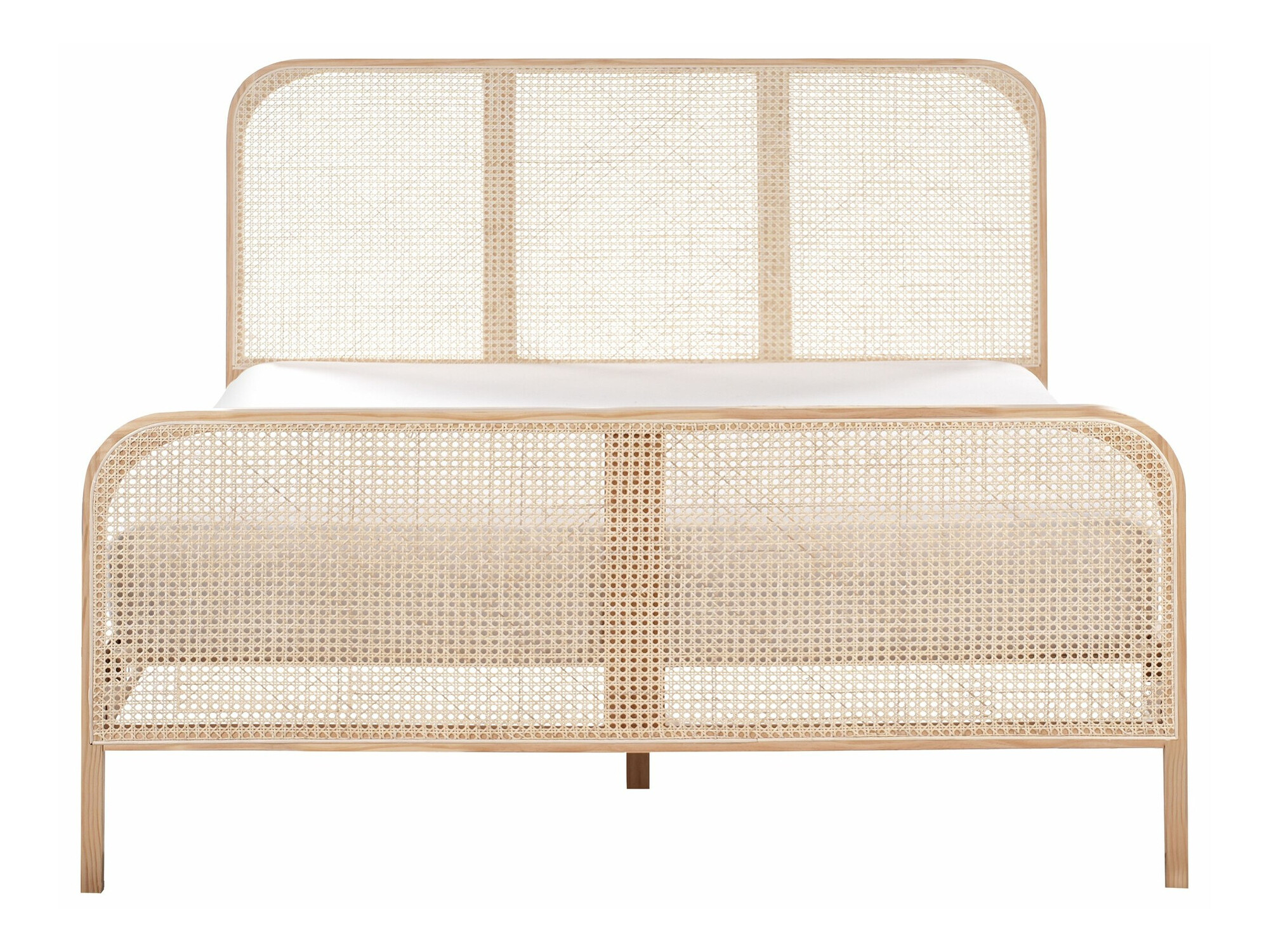 Krevet Berwyn 2613 (Svijetlo smeđa)