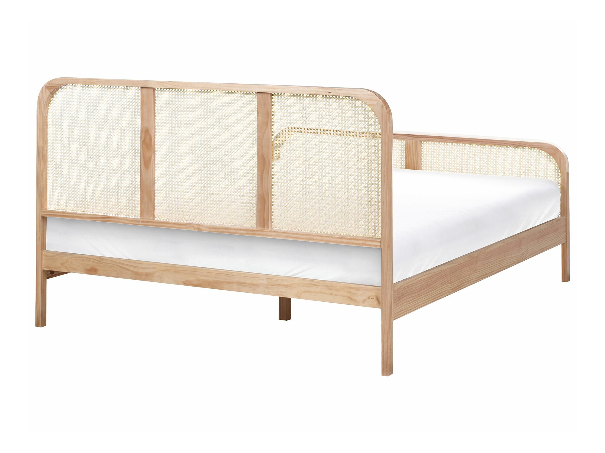 Krevet Berwyn 2613 (Svijetlo smeđa)