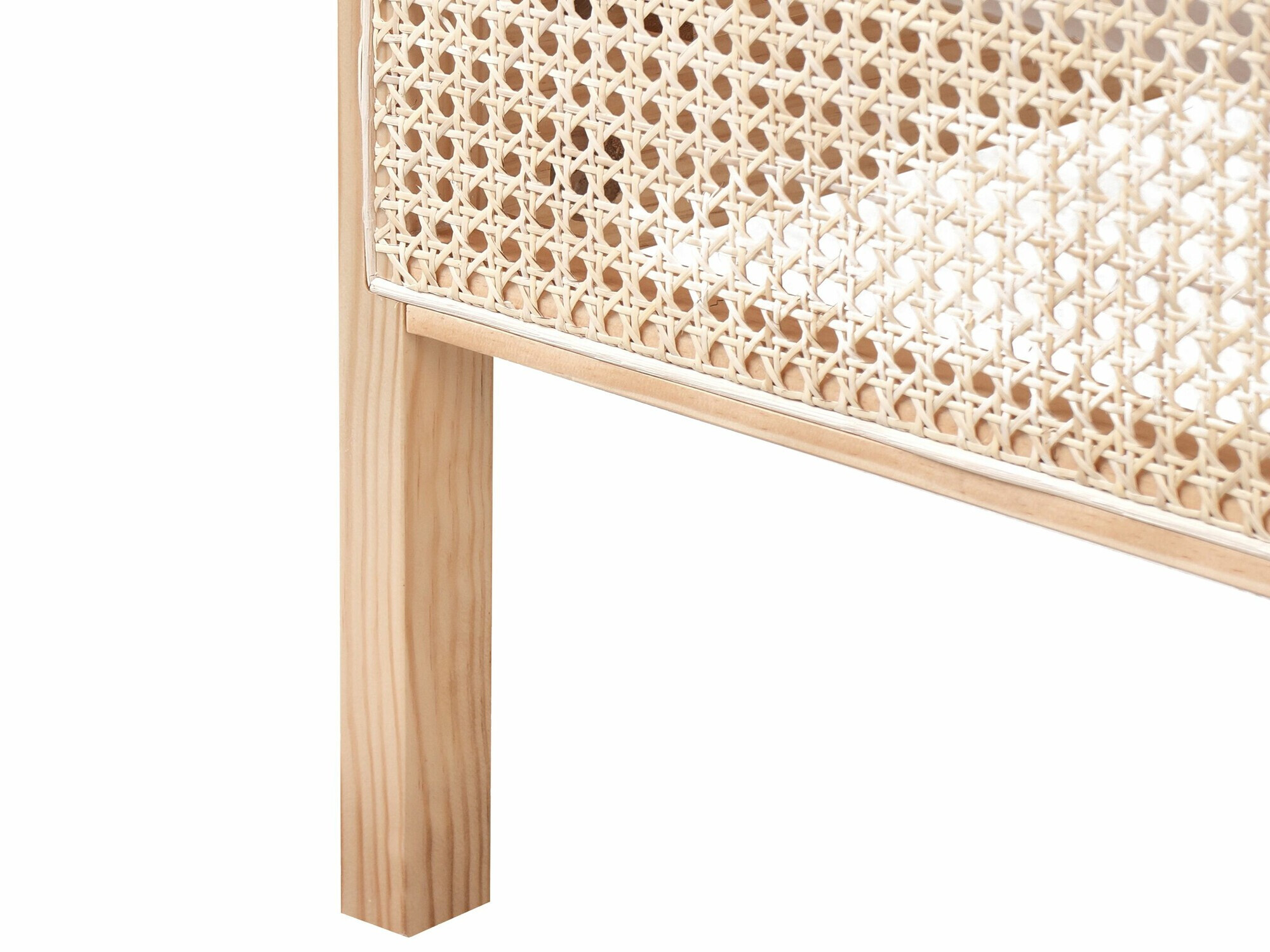 Krevet Berwyn 2613 (Svijetlo smeđa)