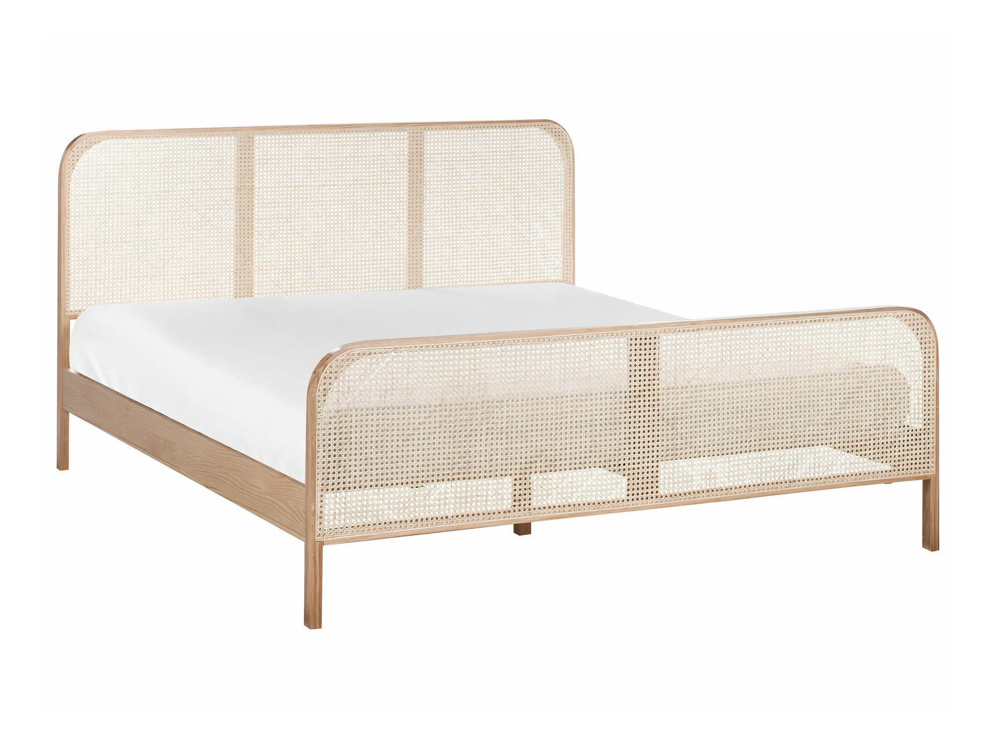 Krevet Berwyn 2613 (Svijetlo smeđa)