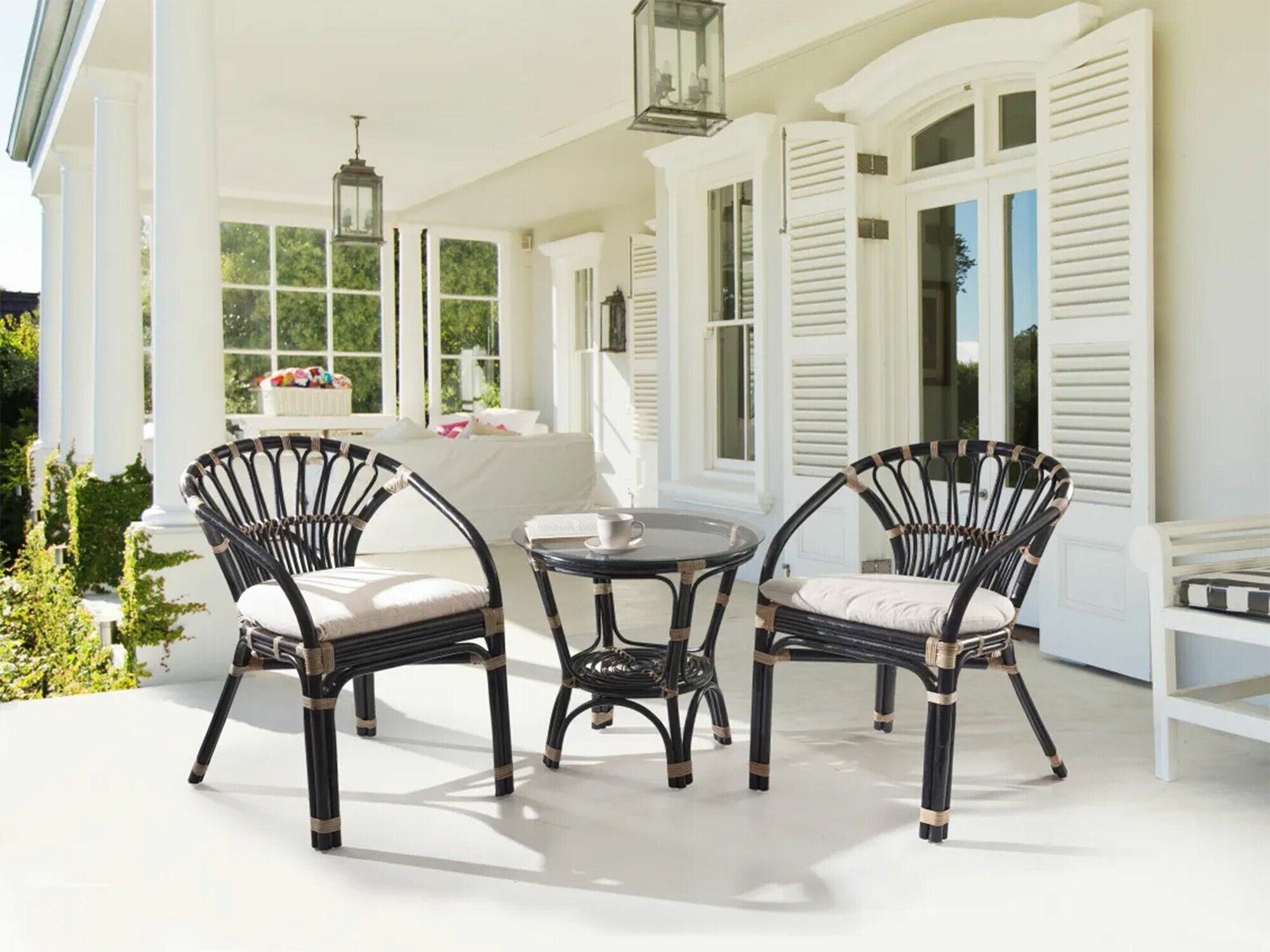 Balkonska garnitura Berwyn 2618