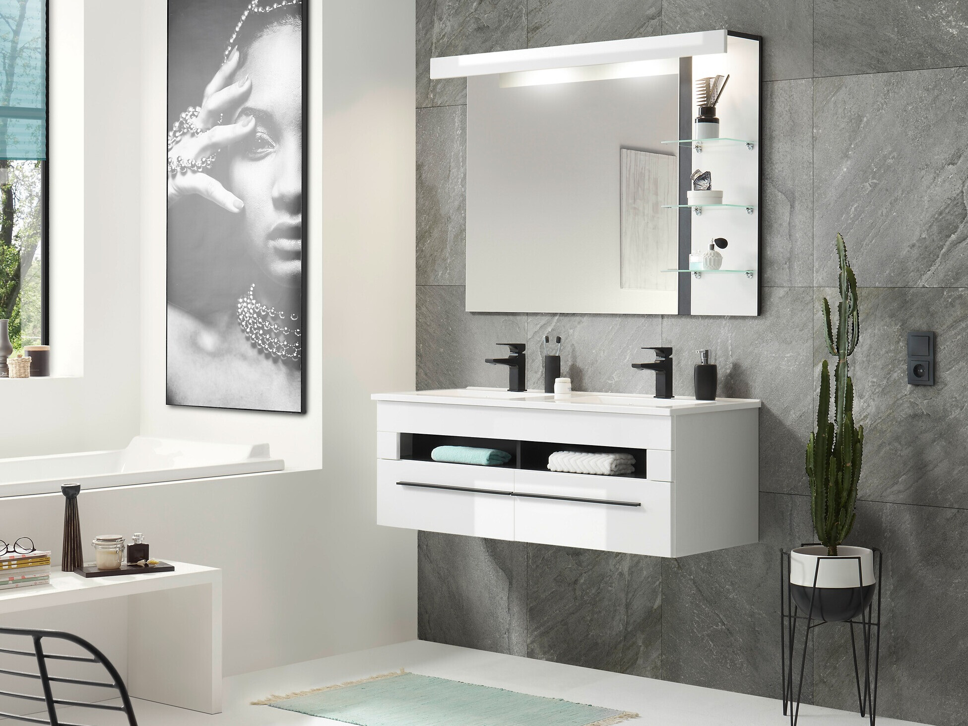 Kupaonski namještaj Torbelu 134