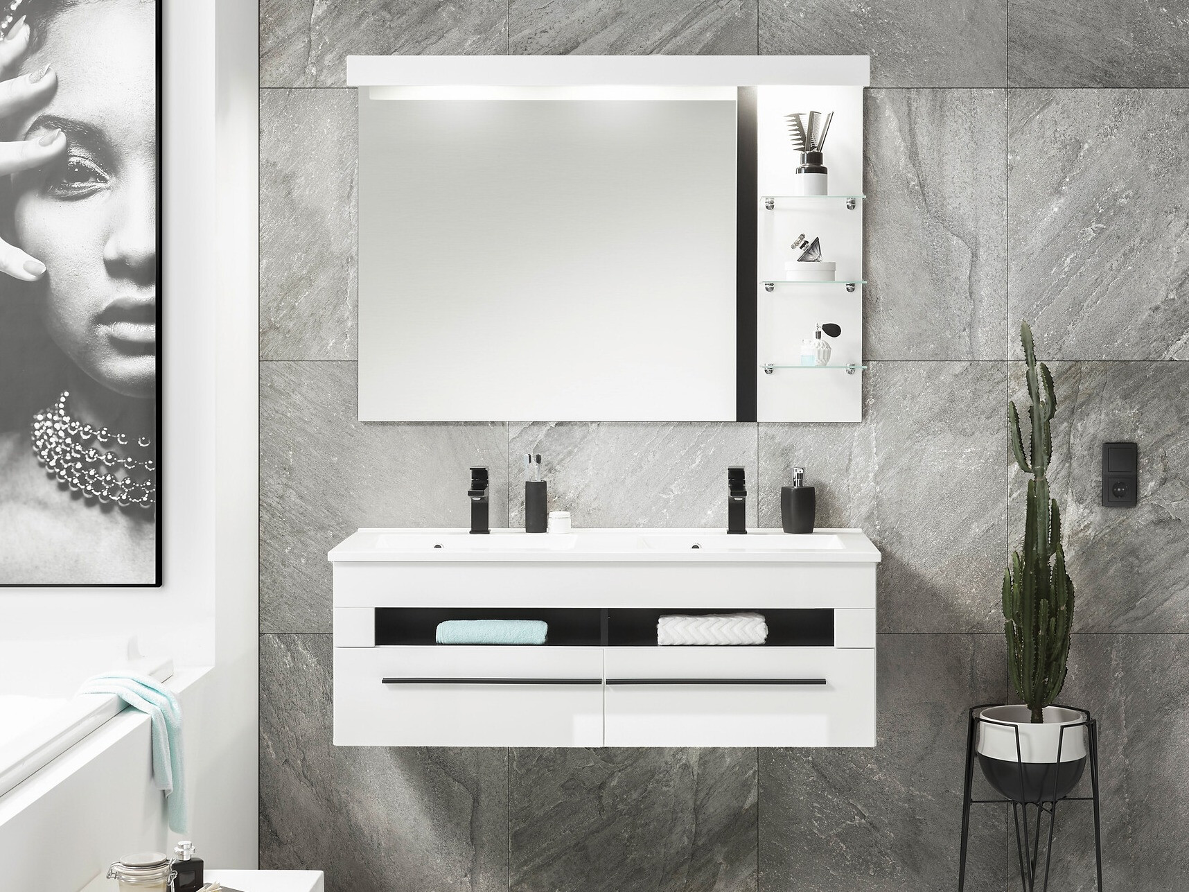 Kupaonski namještaj Torbelu 134