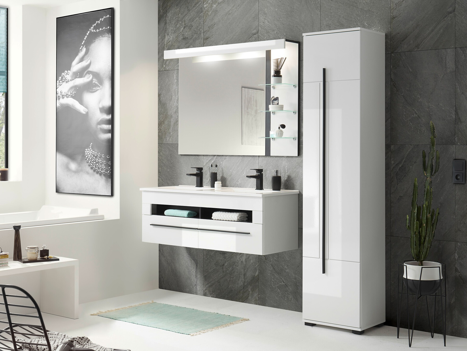 Kupaonski namještaj Torbelu 134