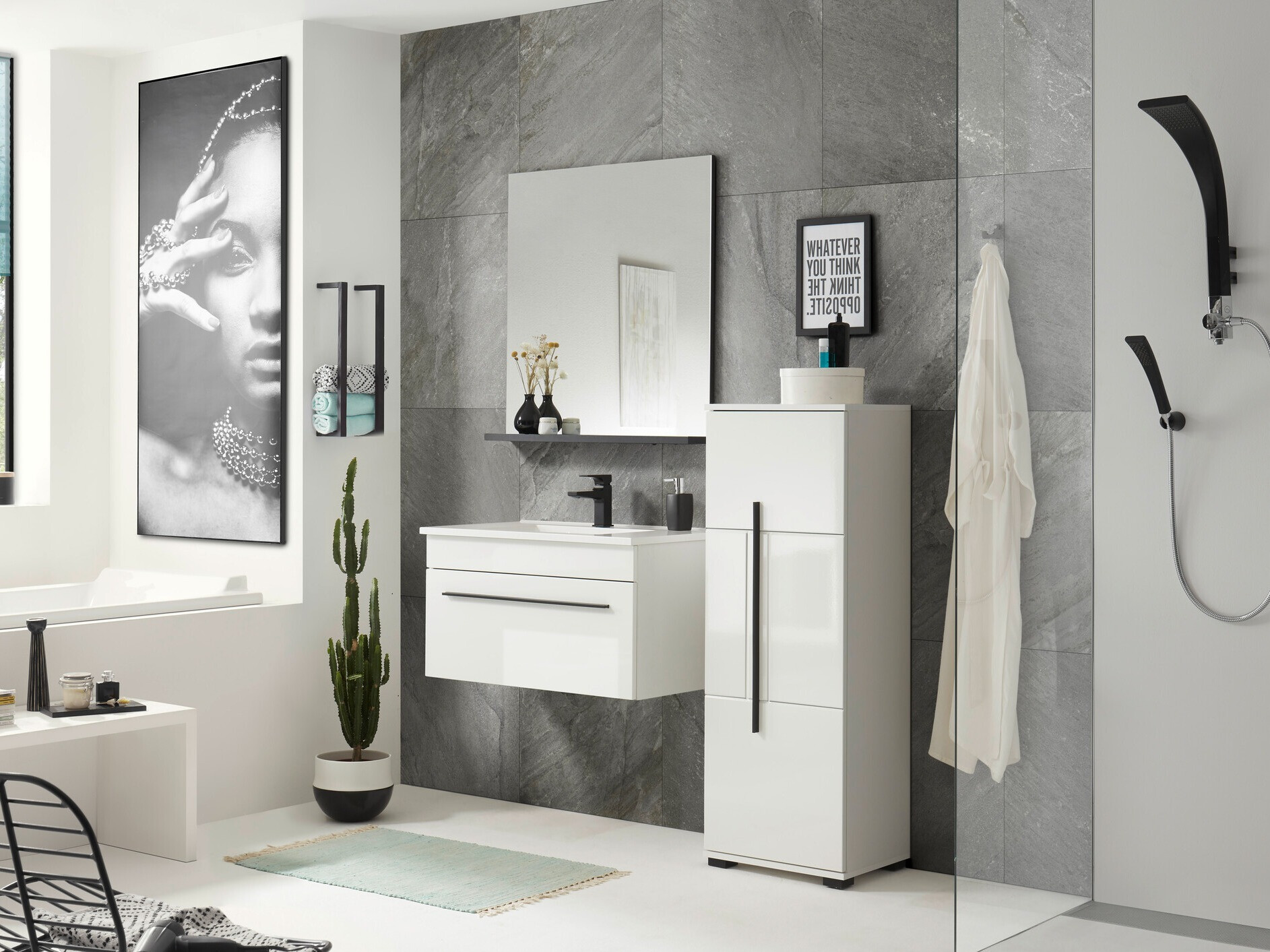 Kupaonski namještaj Torbelu 135