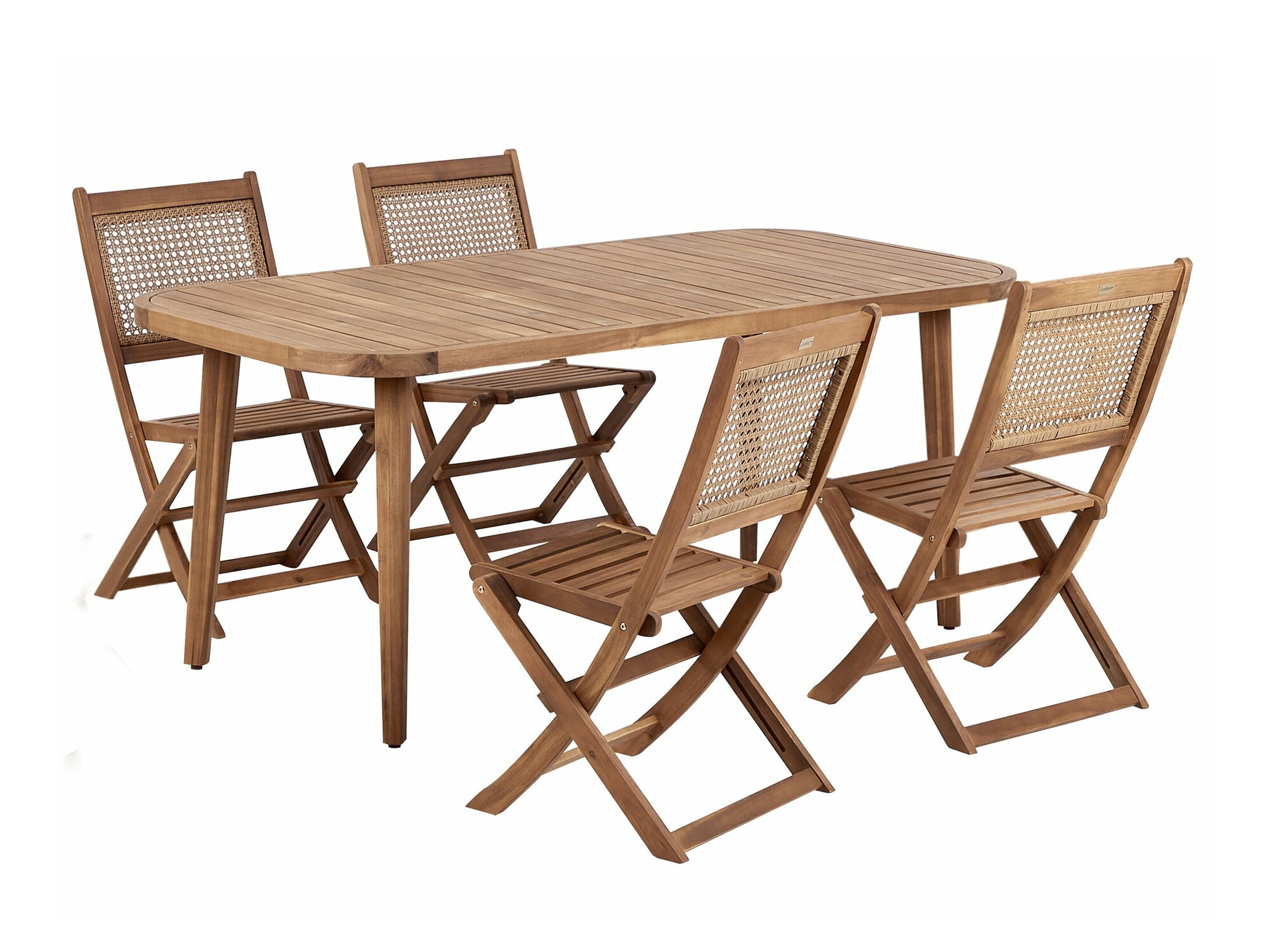 Set stola i stolica Berwyn 2623