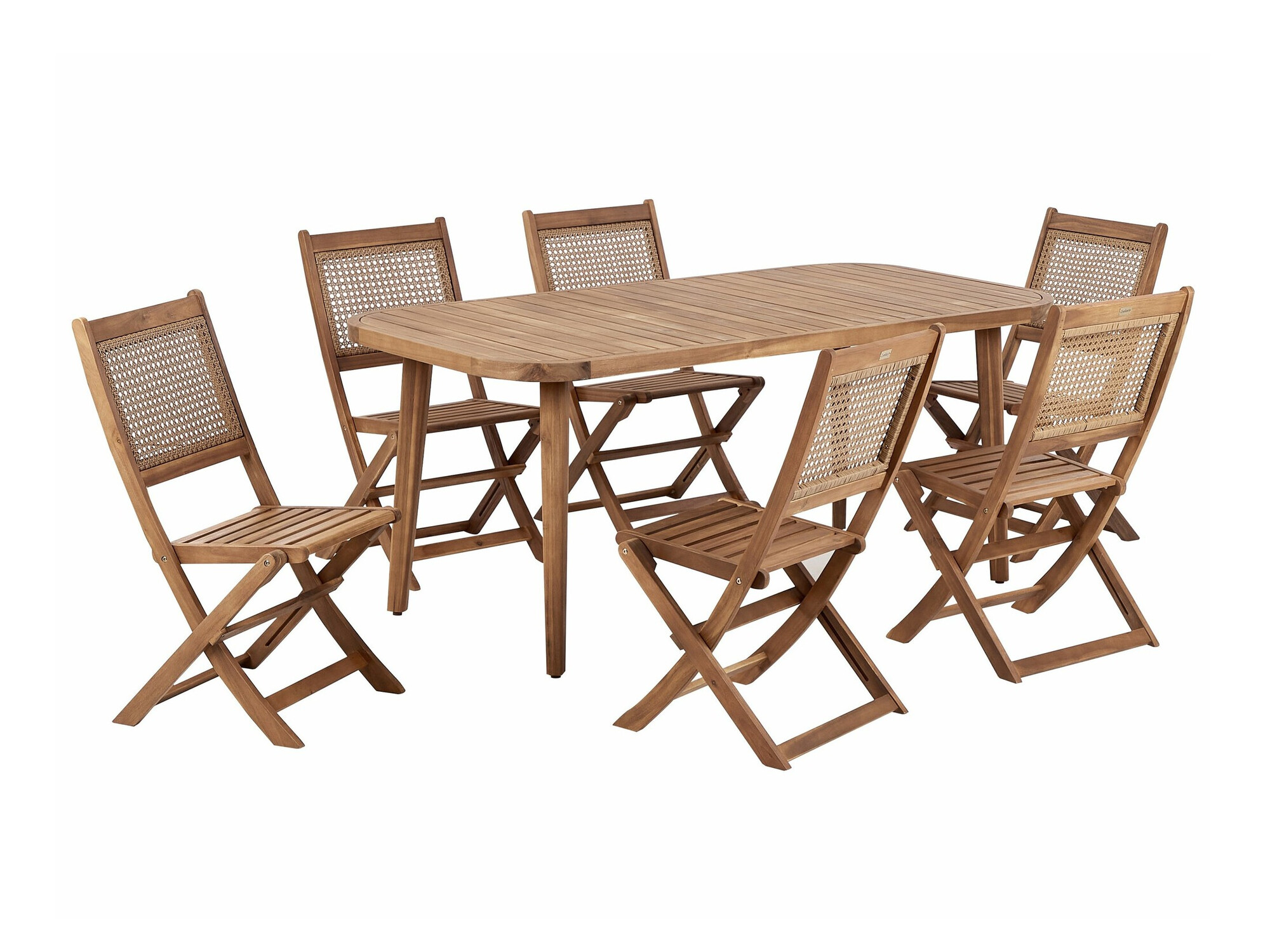 Set stola i stolica Berwyn 2624