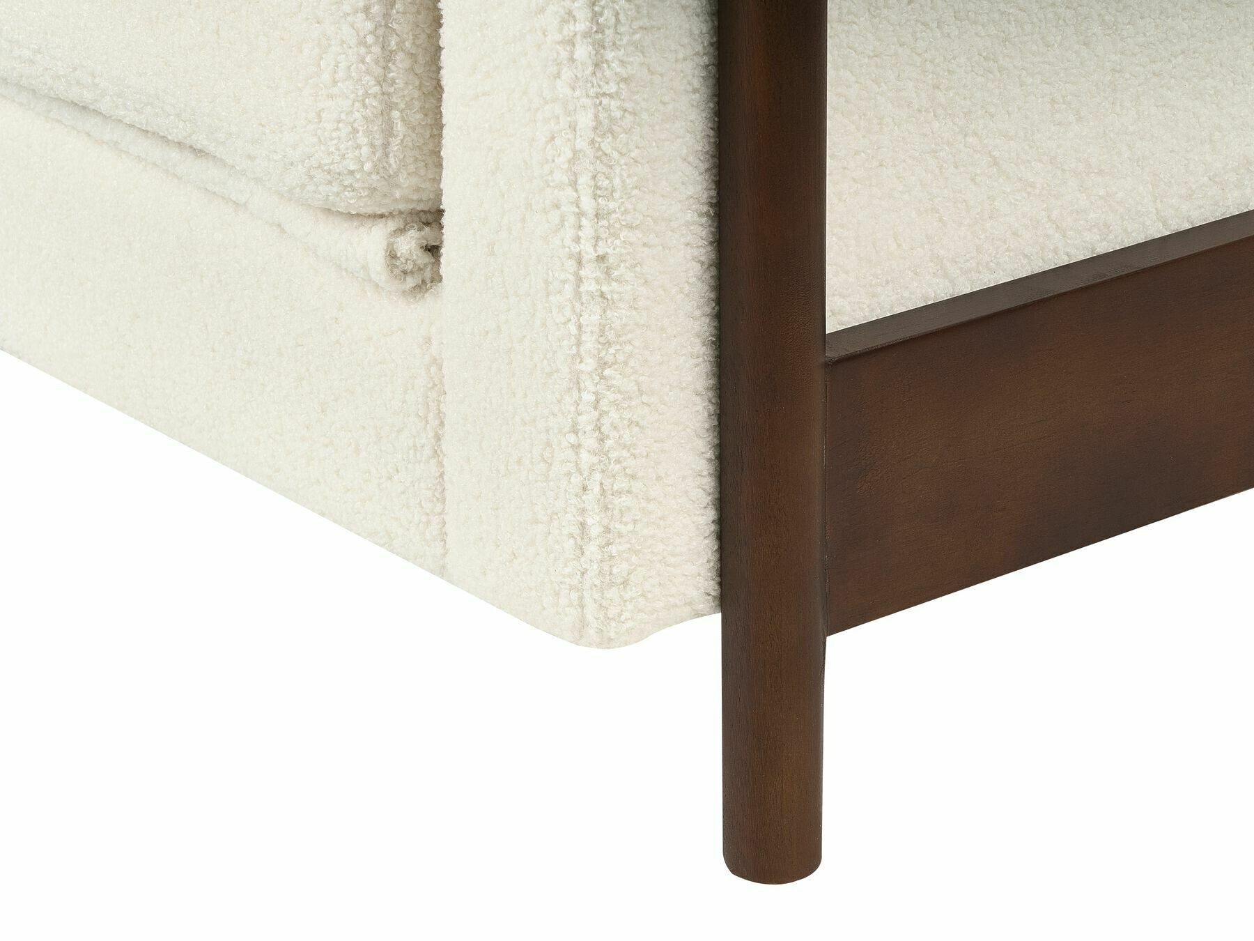 Kauč na razvlačenje Berwyn 2628 (Krem)