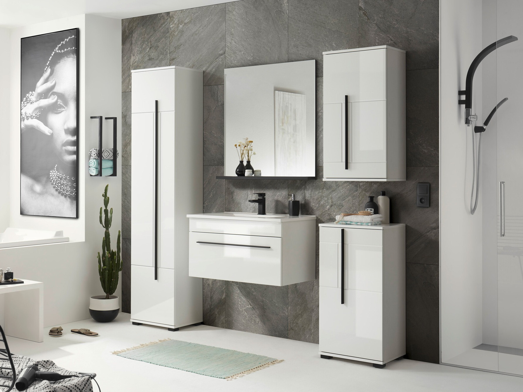 Kupaonski namještaj Torbelu 136