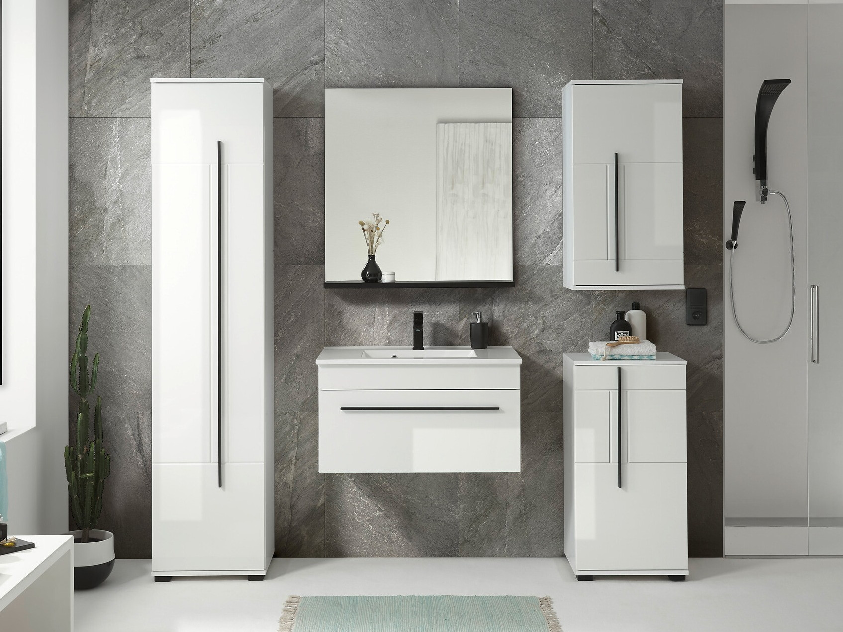 Kupaonski namještaj Torbelu 136