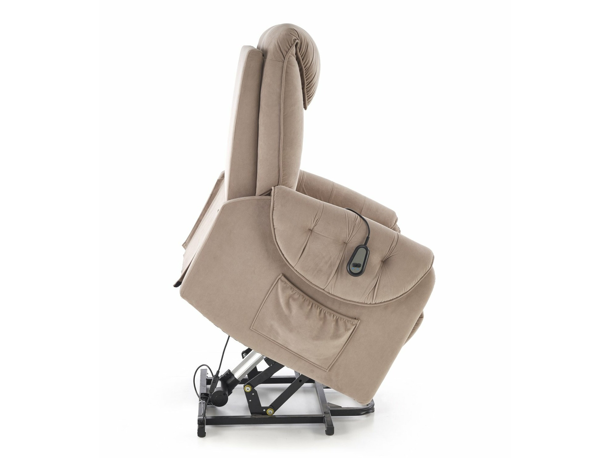 Podesiva fotelja Houston 1947 (Bež)