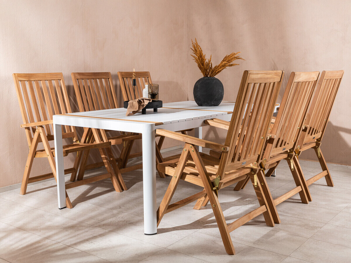 Set stola i stolica Dallas 3908