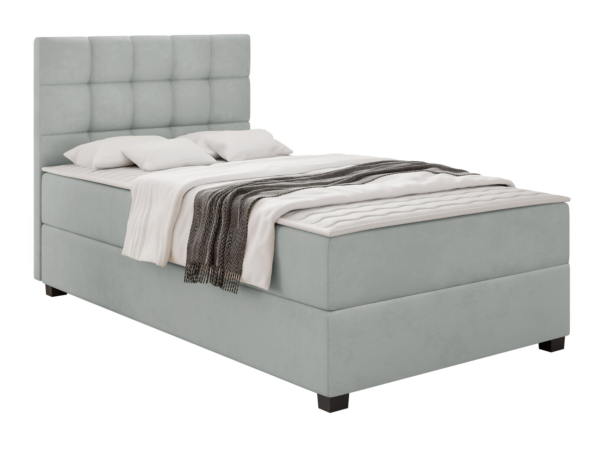 Boxspring krevet Sanford 107 (Manila 14)