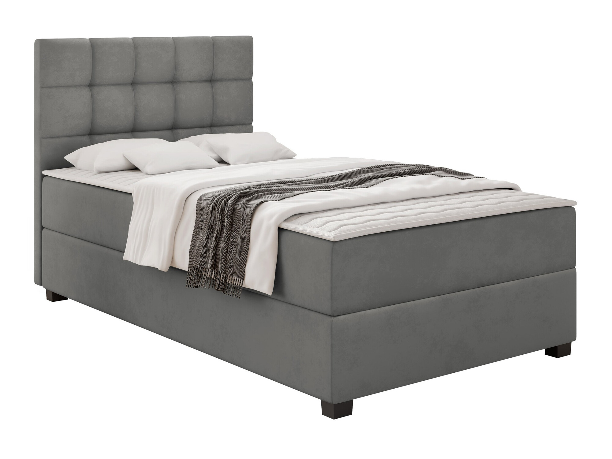 Boxspring krevet Sanford 107 (Manila 16)