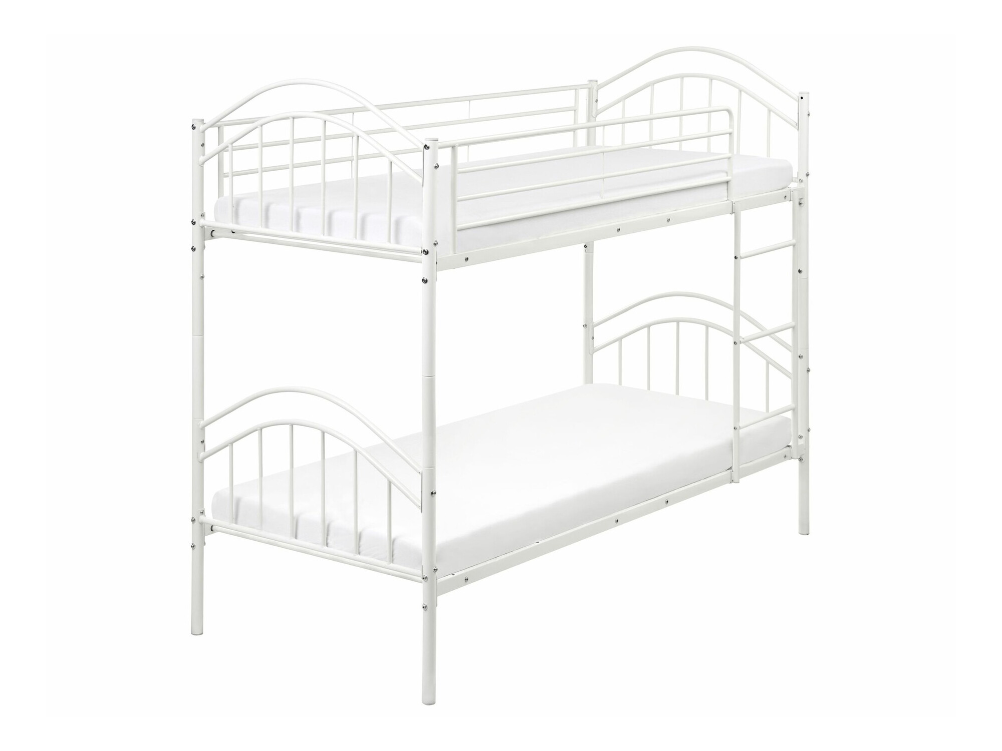 Dvokatan krevet Berwyn 2634 (Bijela)