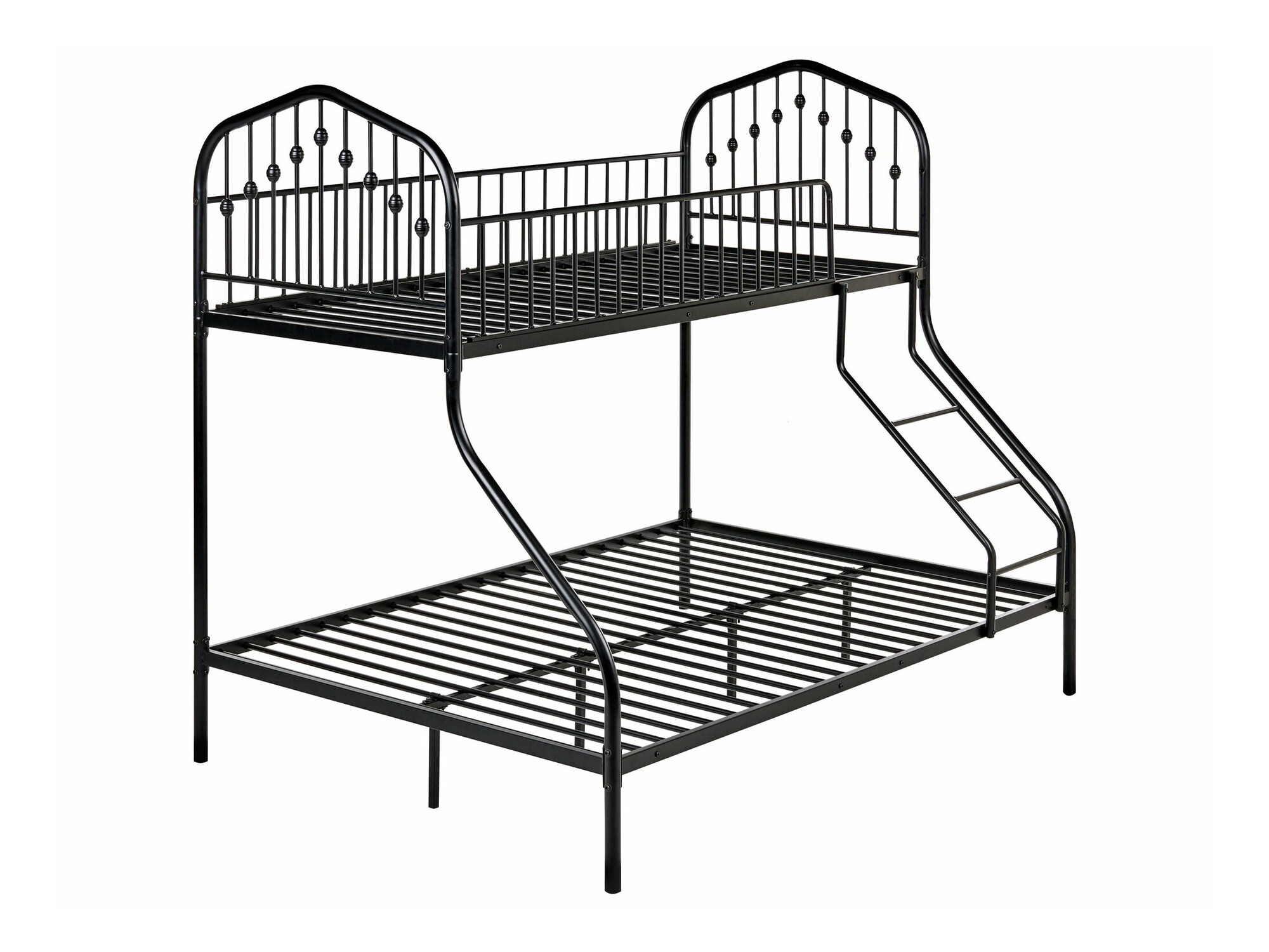 Krevet na kat Berwyn 2633 (Crna)