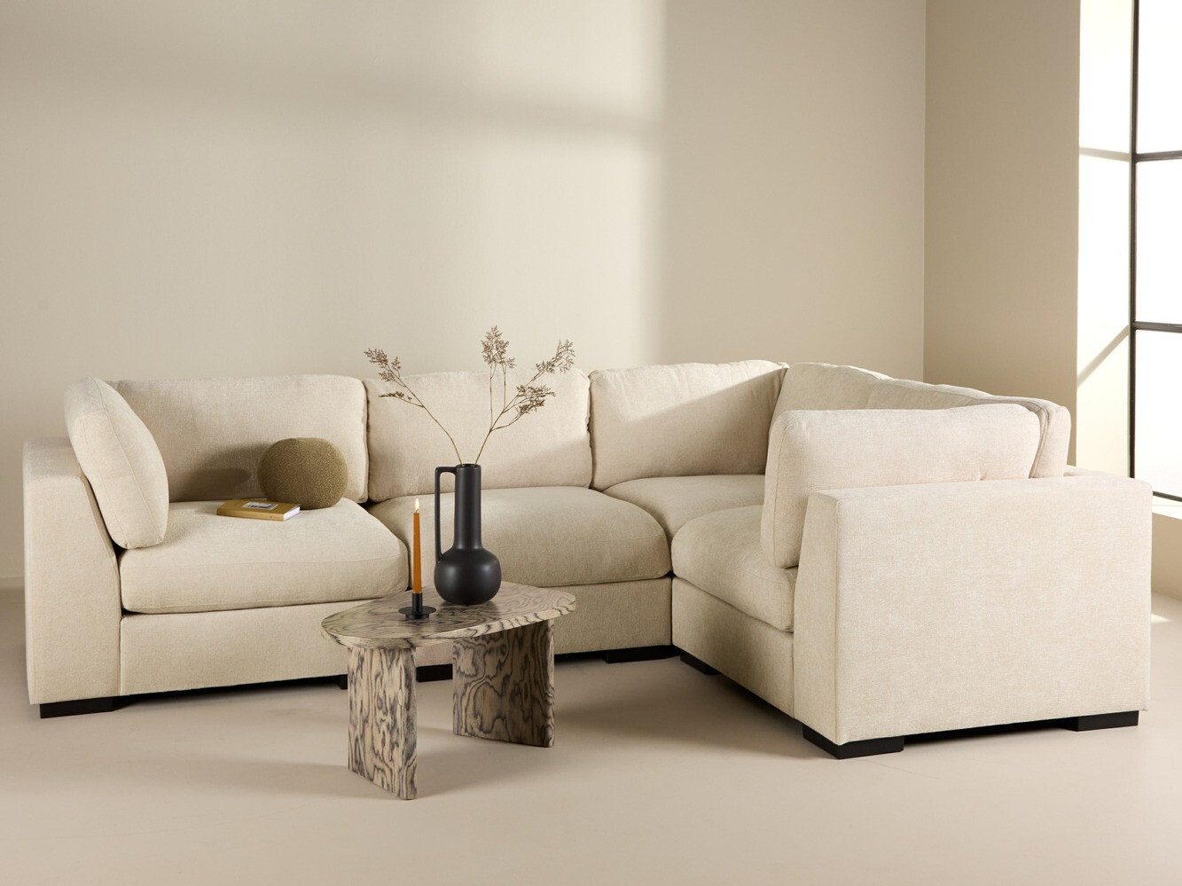 Modularna fotelja Dallas 4682