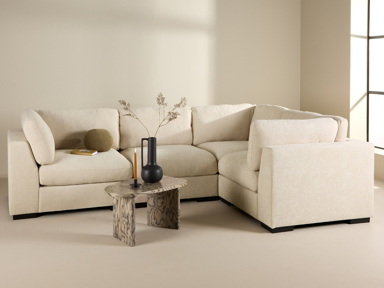 Modularna fotelja Revfere 101