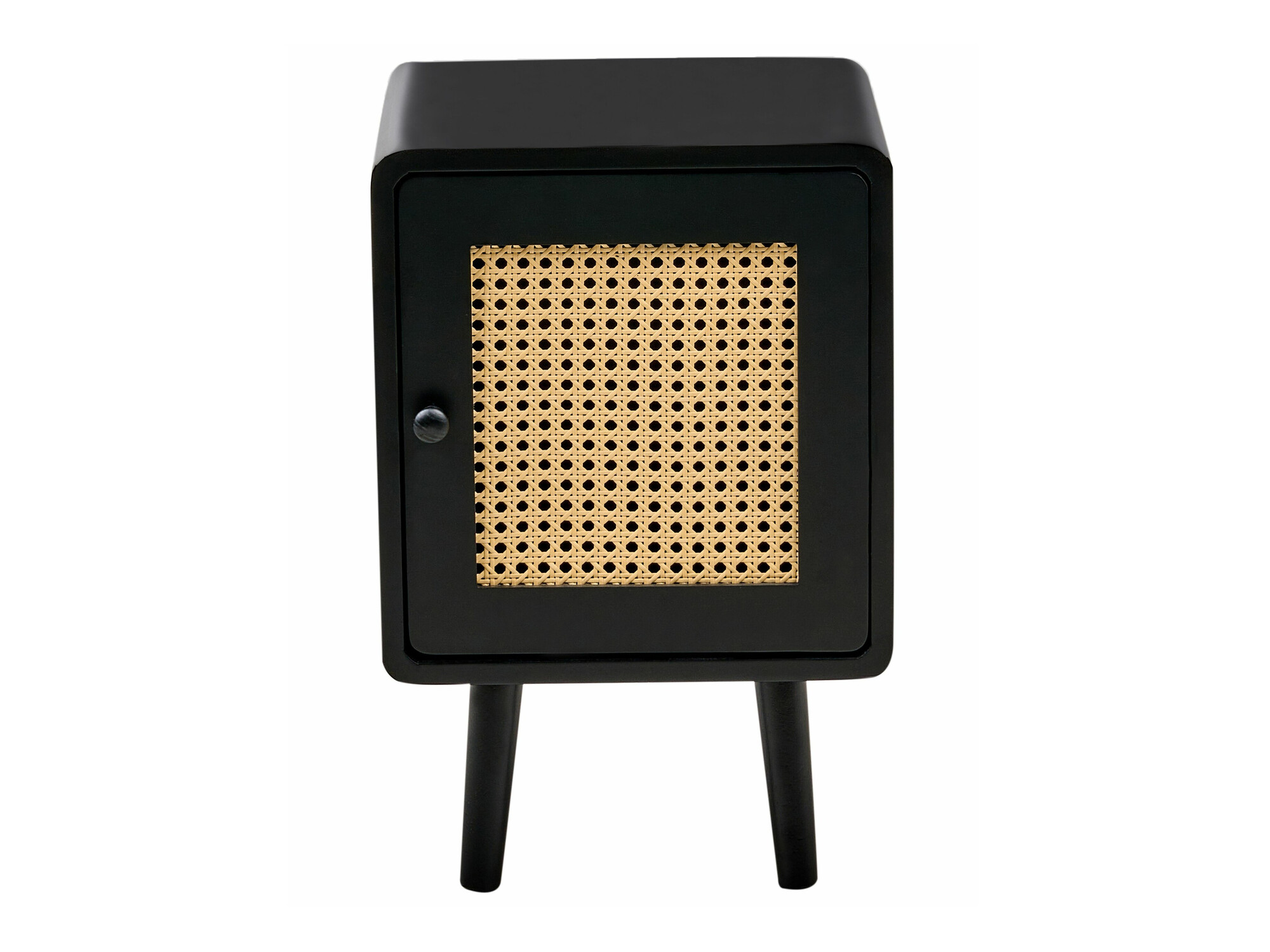 Noćni ormarić Berwyn 2632 (Crna)