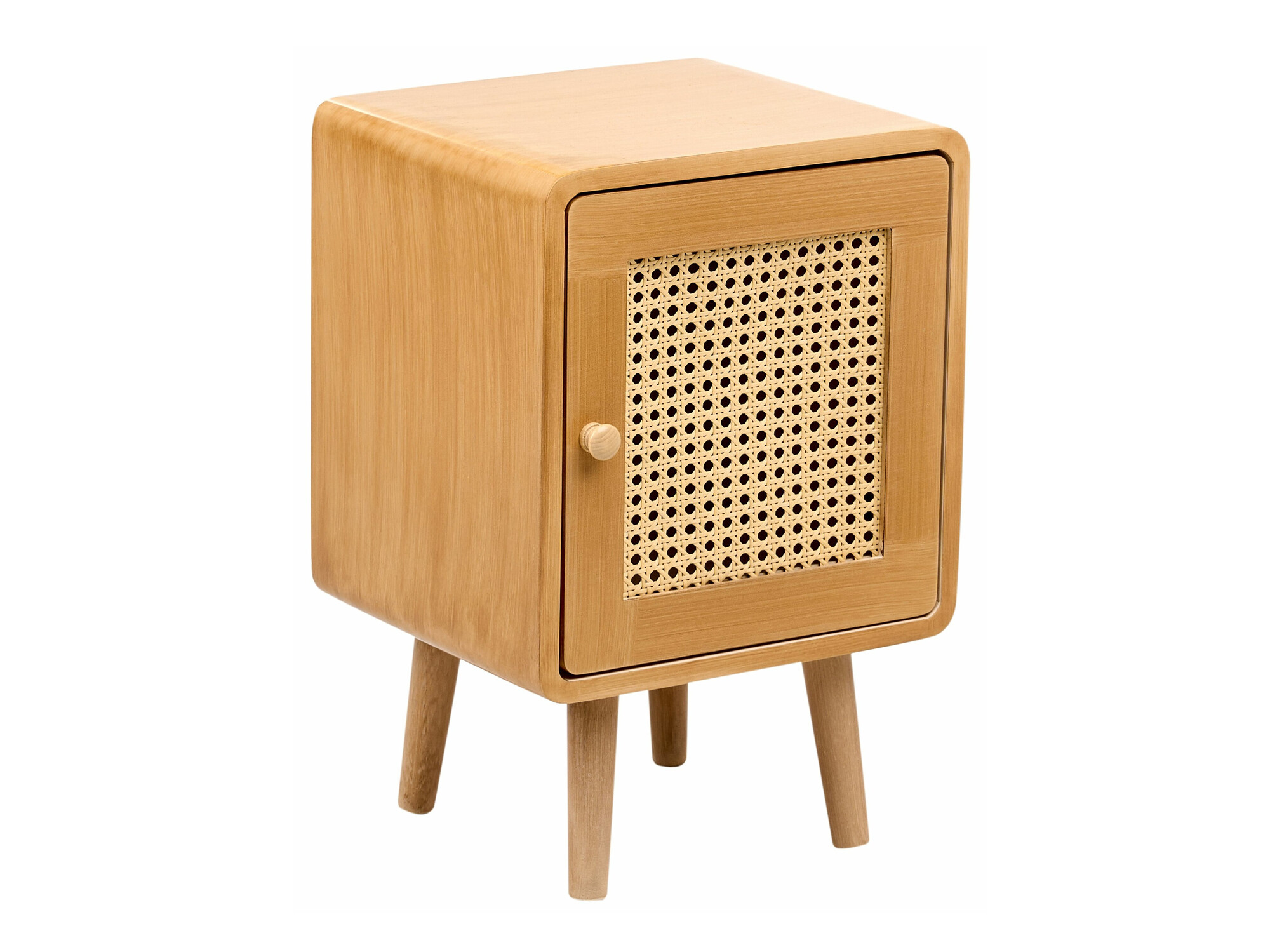 Noćni ormarić Berwyn 2632 (Svijetlo smeđa)