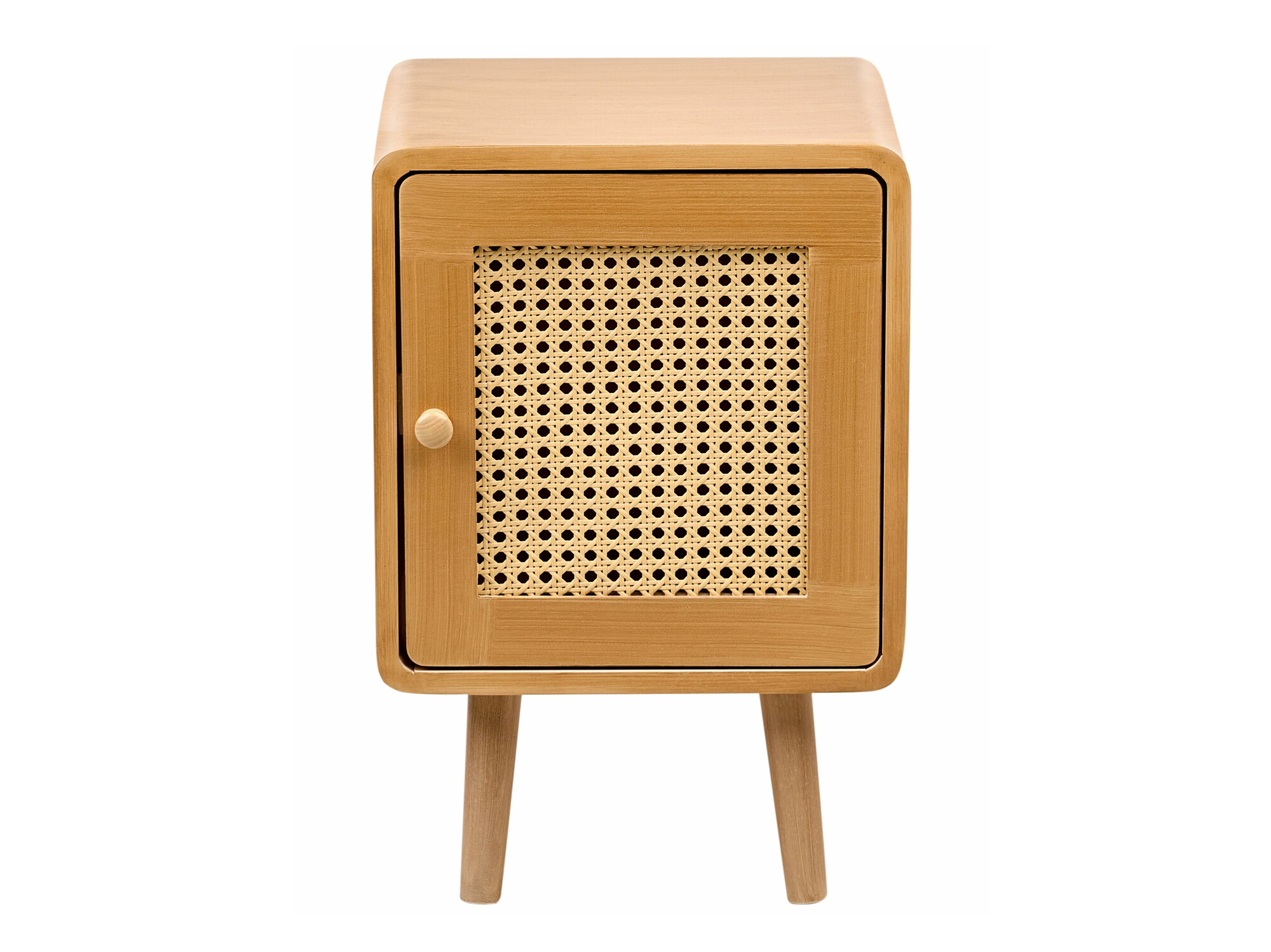 Noćni ormarić Berwyn 2632 (Svijetlo smeđa)