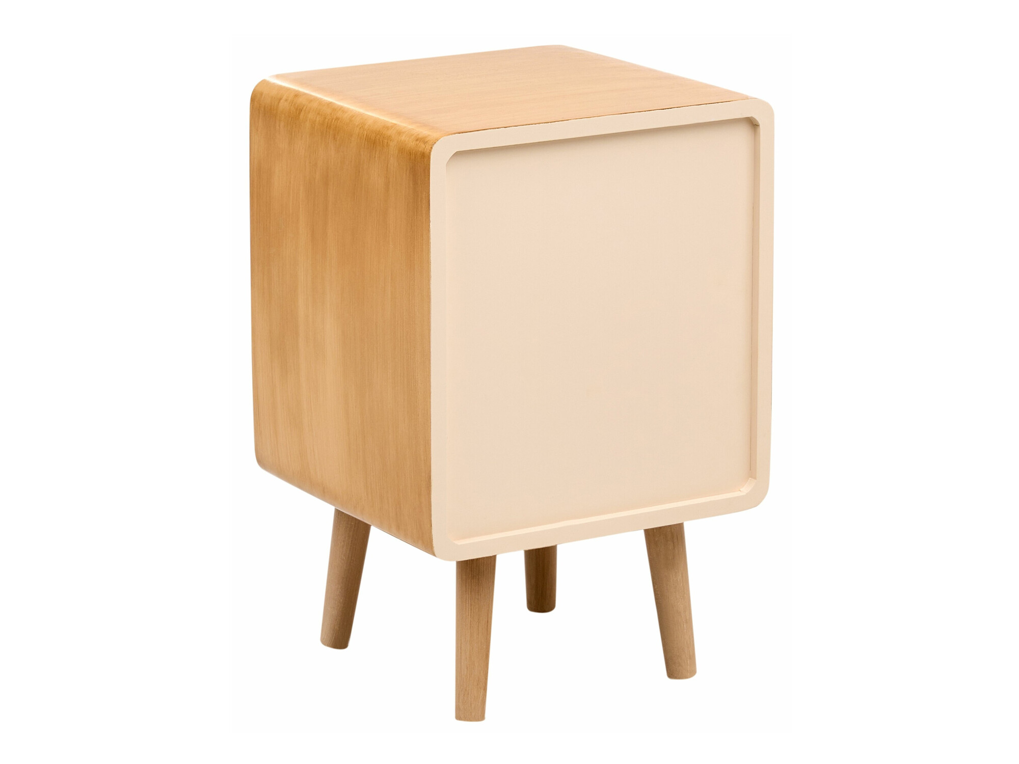 Noćni ormarić Berwyn 2632 (Svijetlo smeđa)