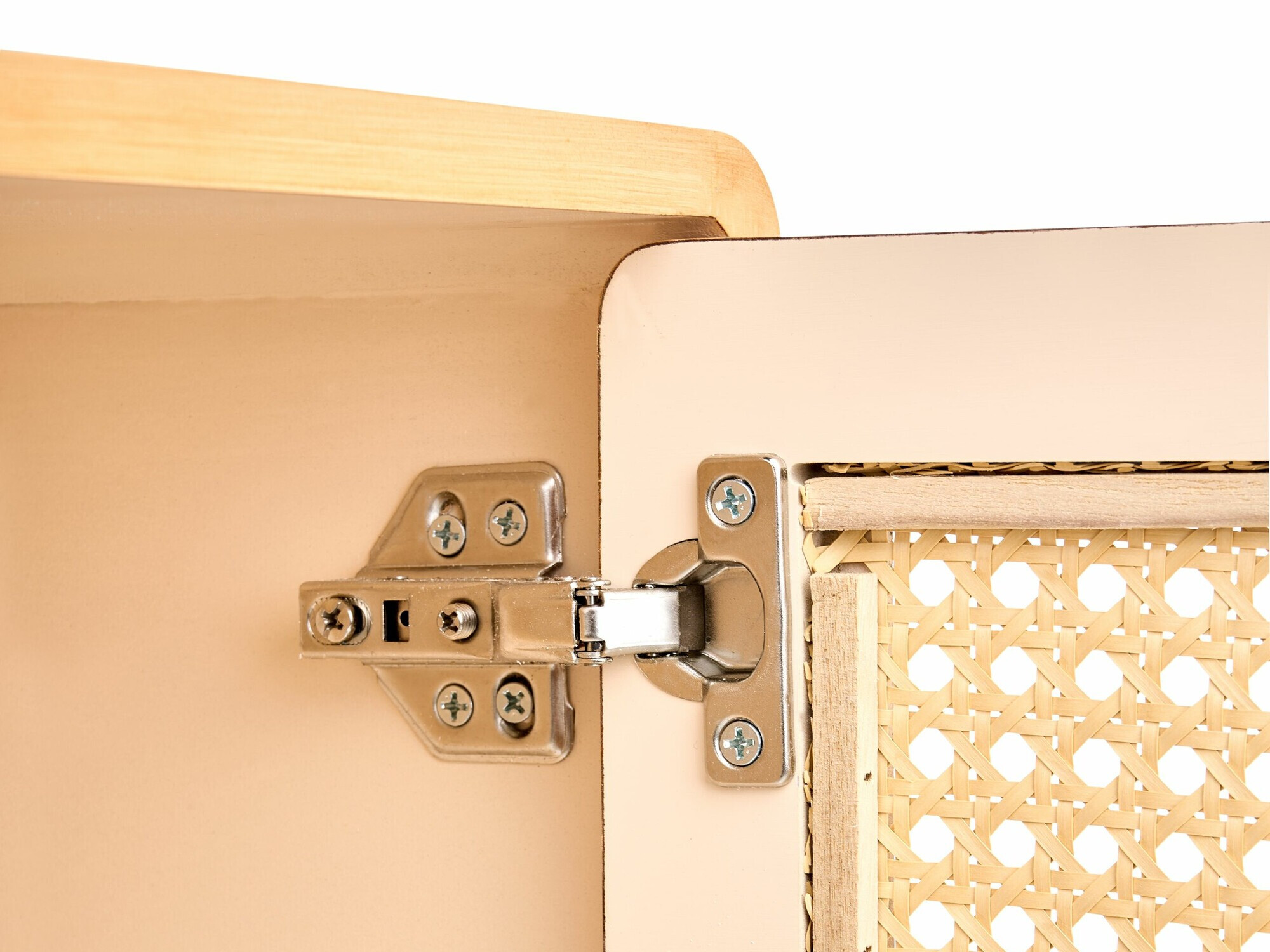 Noćni ormarić Berwyn 2632 (Svijetlo smeđa)