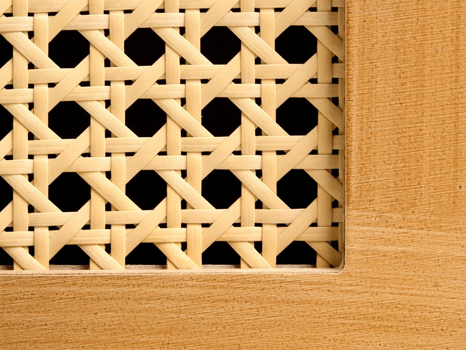 Noćni ormarić Berwyn 2632 (Svijetlo smeđa)