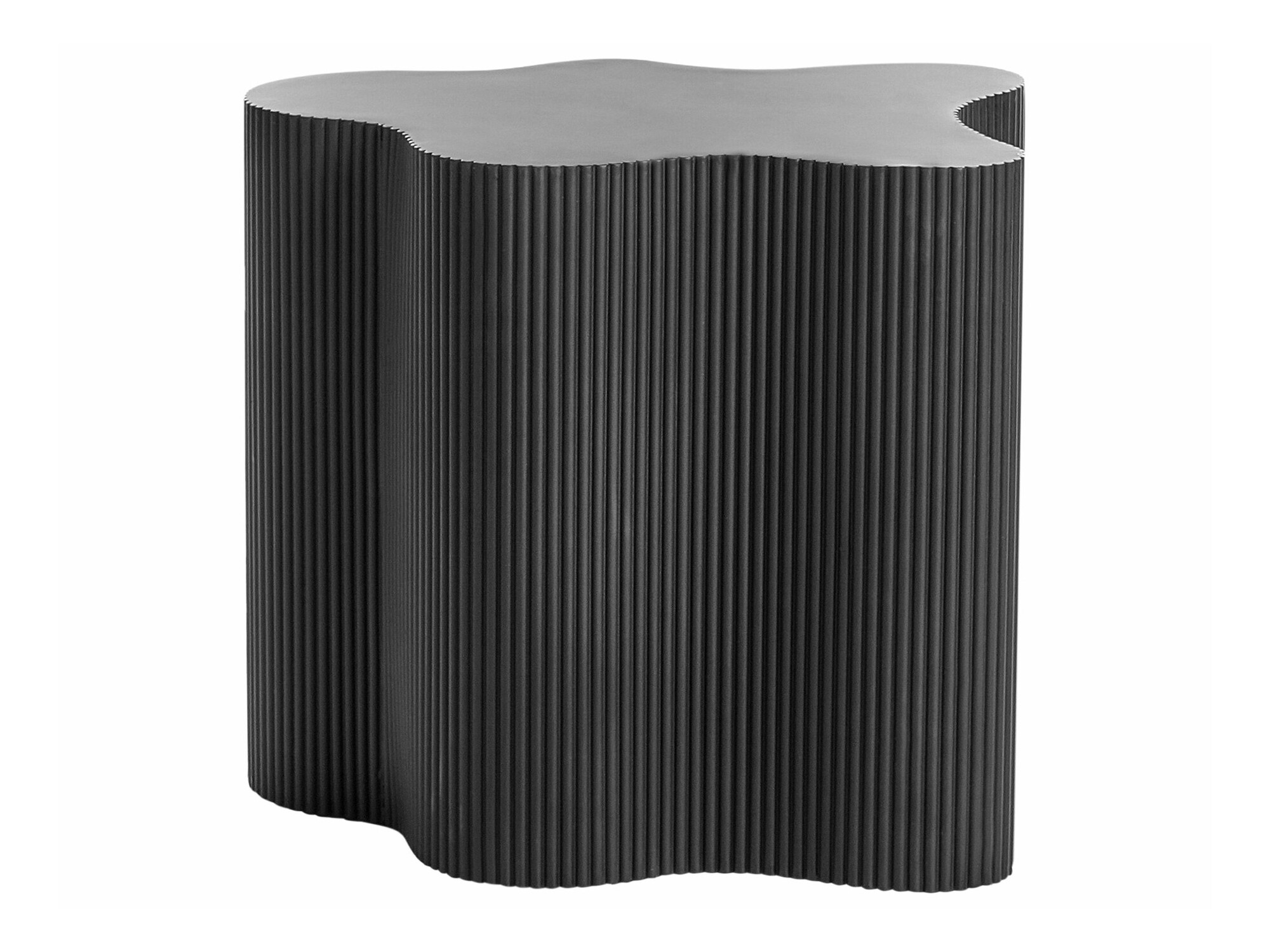 Pomoćni stolić Berwyn 2635 (Crna)