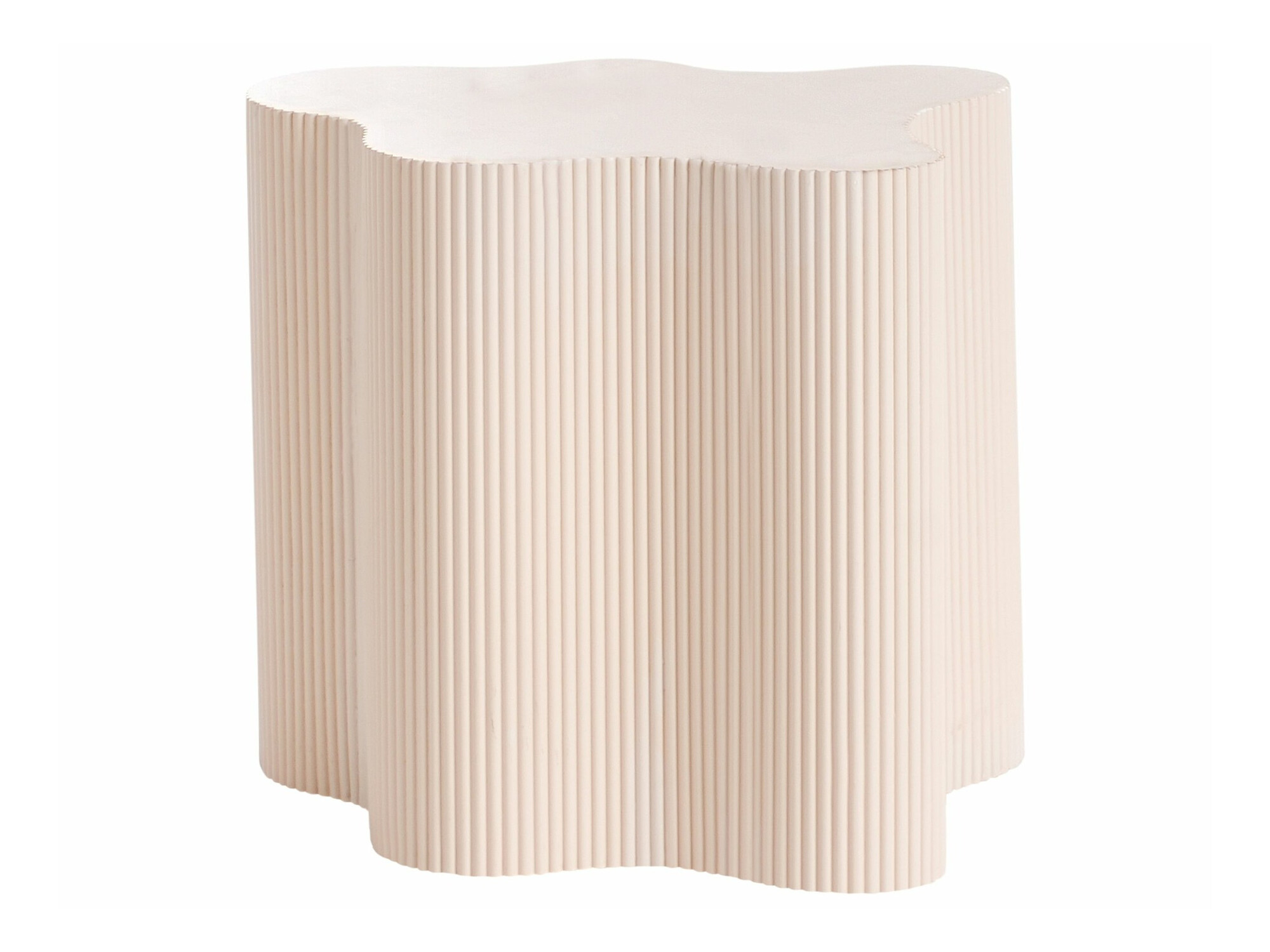 Pomoćni stolić Berwyn 2635 (Krem)