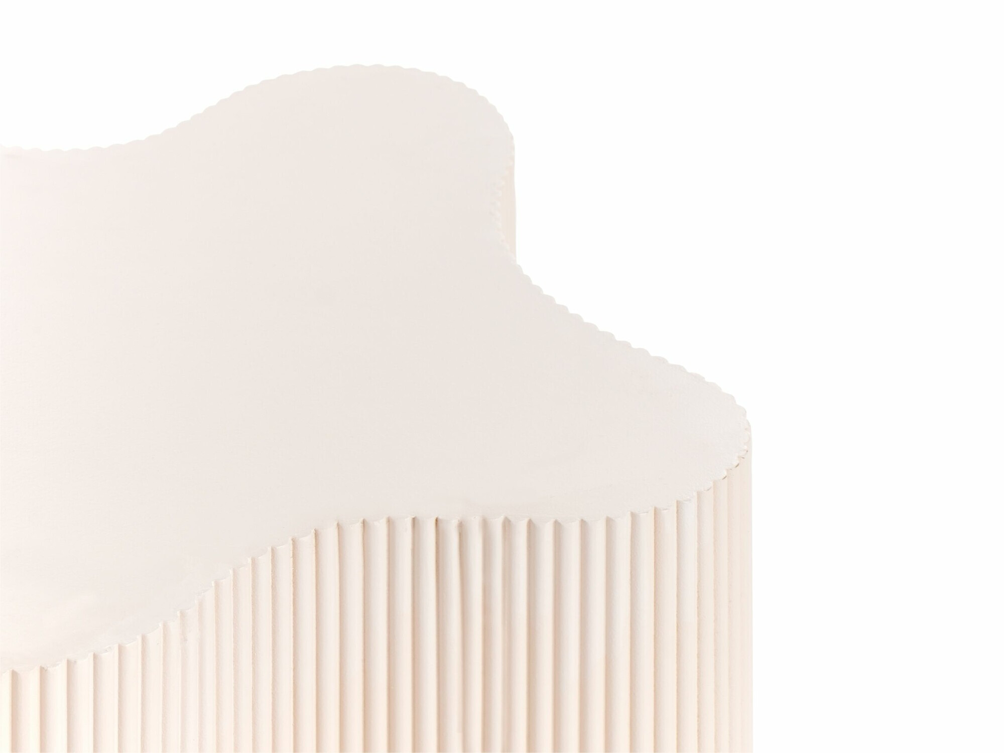 Pomoćni stolić Berwyn 2635 (Krem)