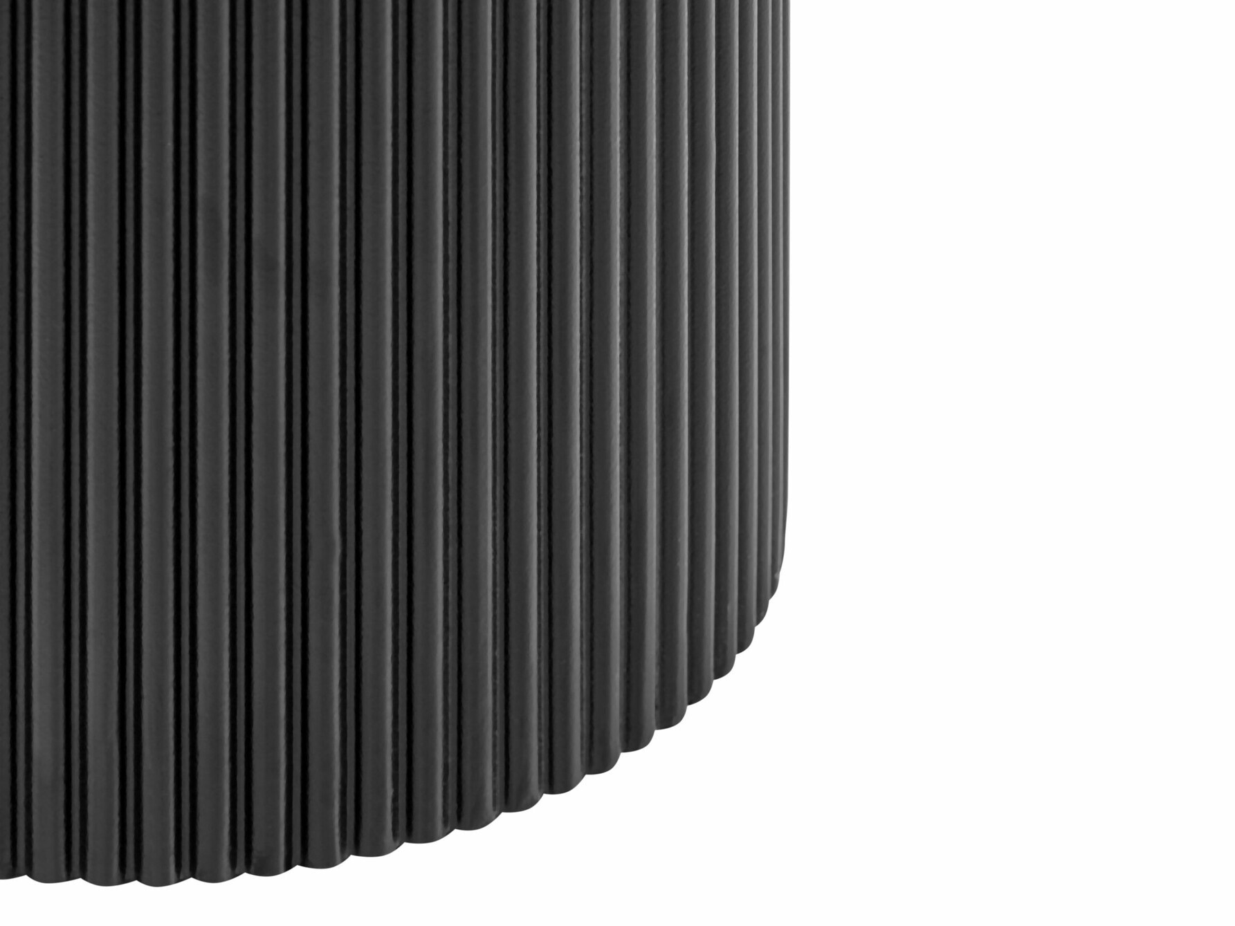 Pomoćni stolić Berwyn 2636 (Crna)