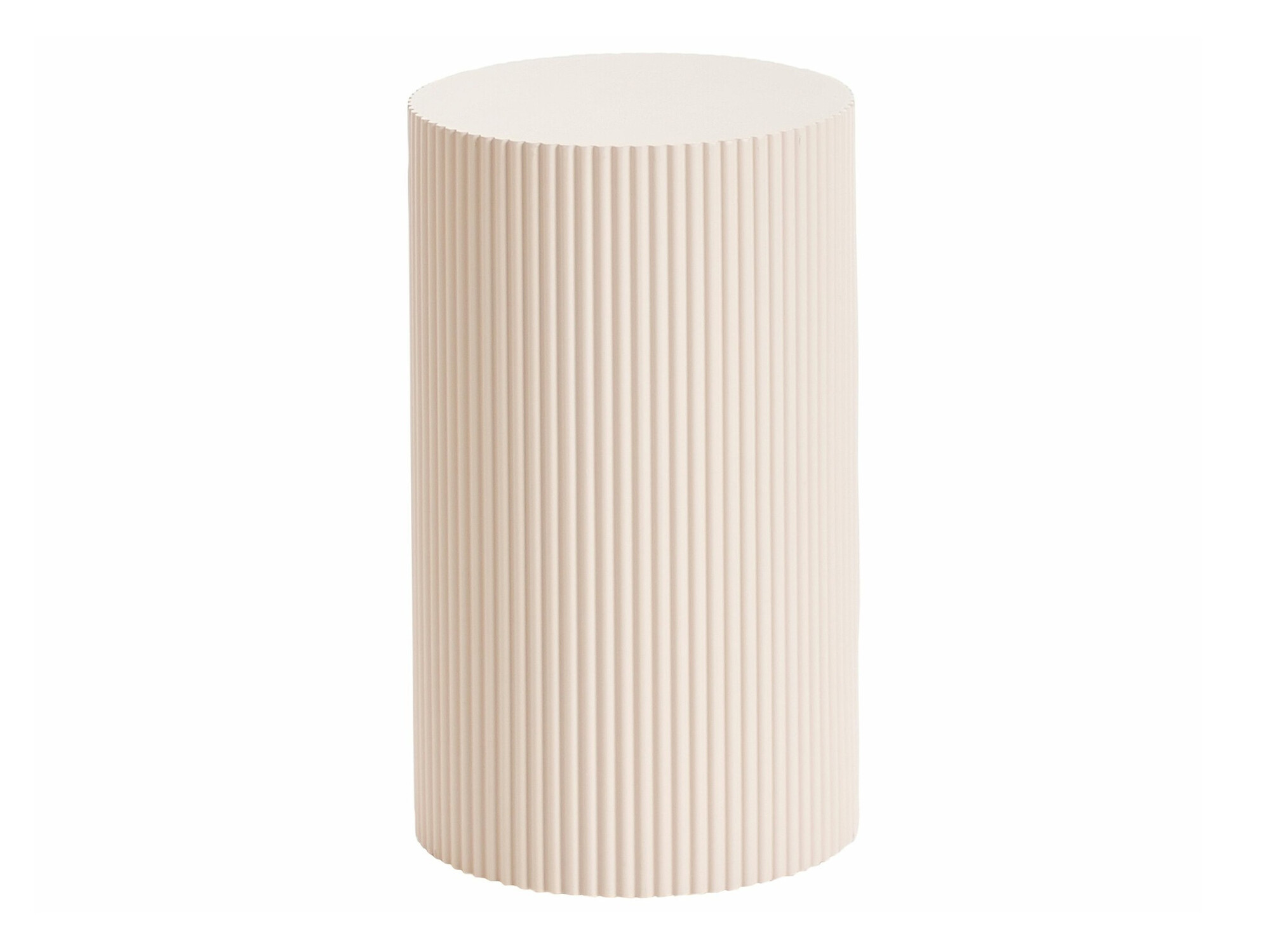 Pomoćni stolić Berwyn 2636 (Krem)