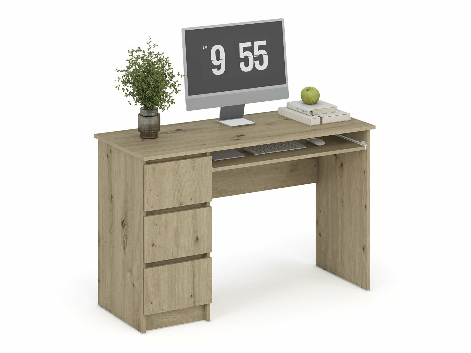 Uredski stol Houston 1949 (Hrast Artisan)