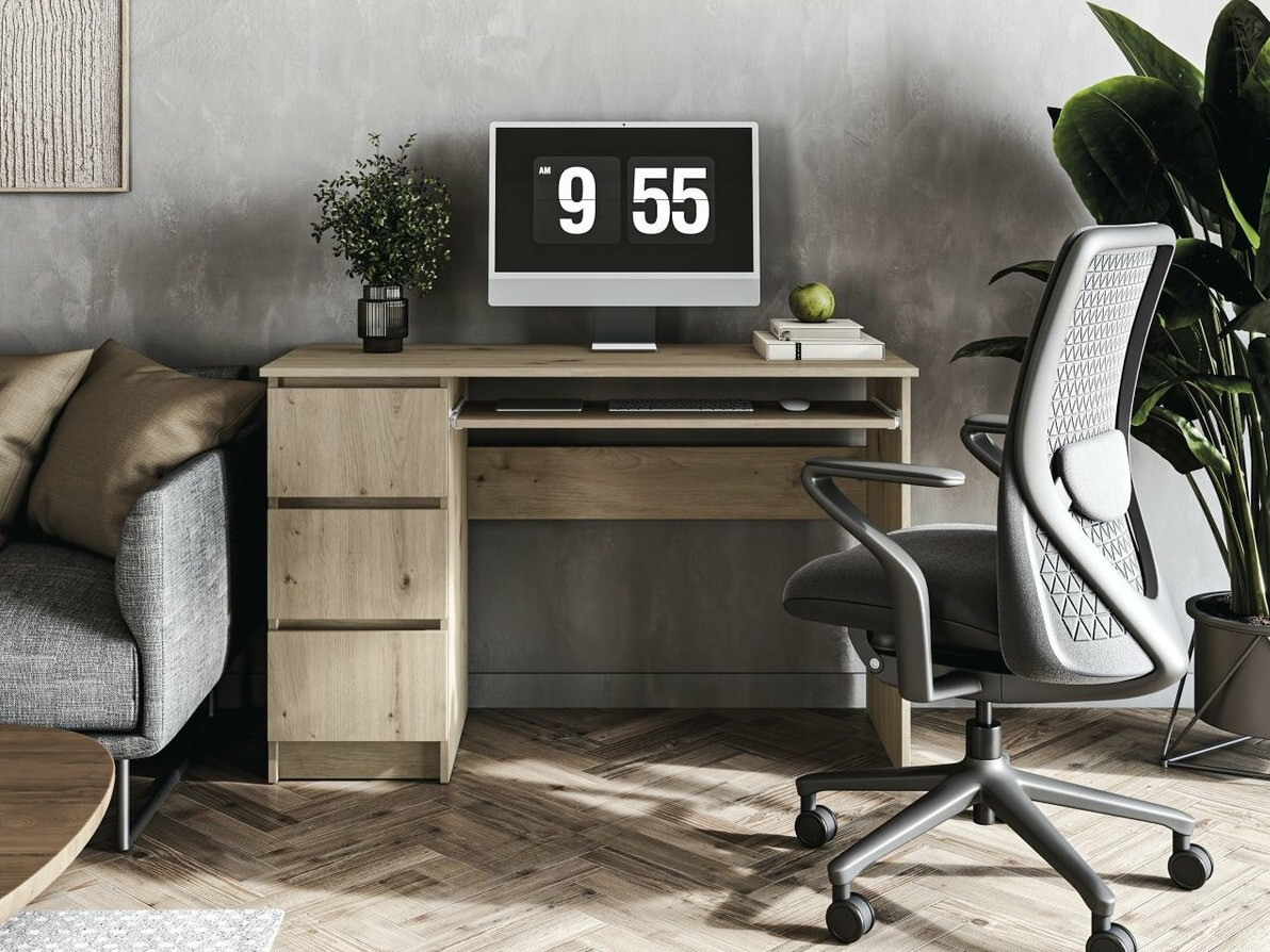 Uredski stol Houston 1949 (Hrast Artisan)