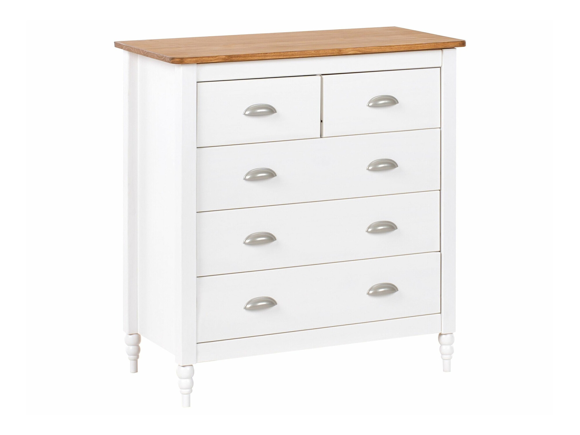 Komoda Berwyn 2641 (Bijela)