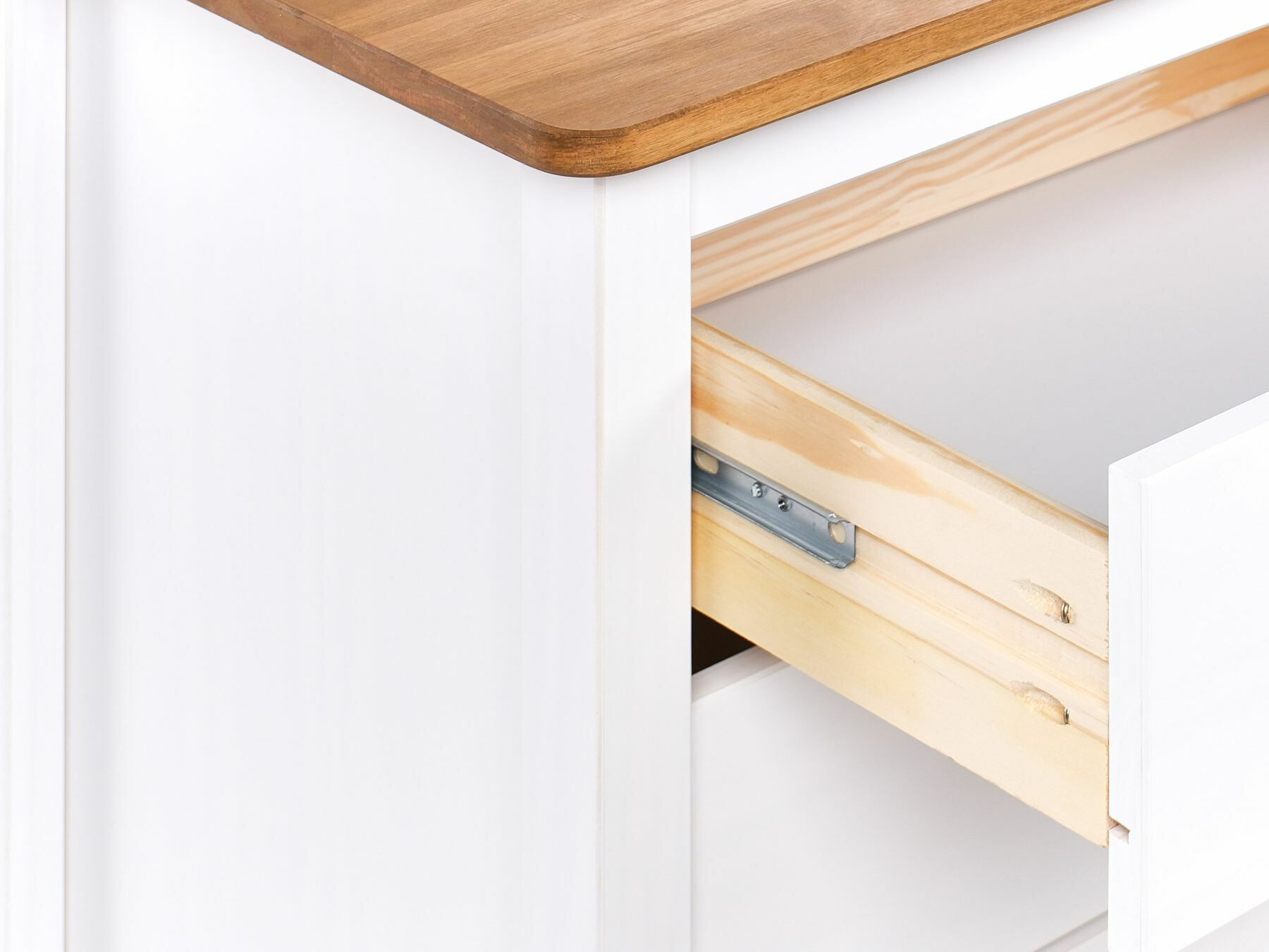 Komoda Berwyn 2641 (Bijela)