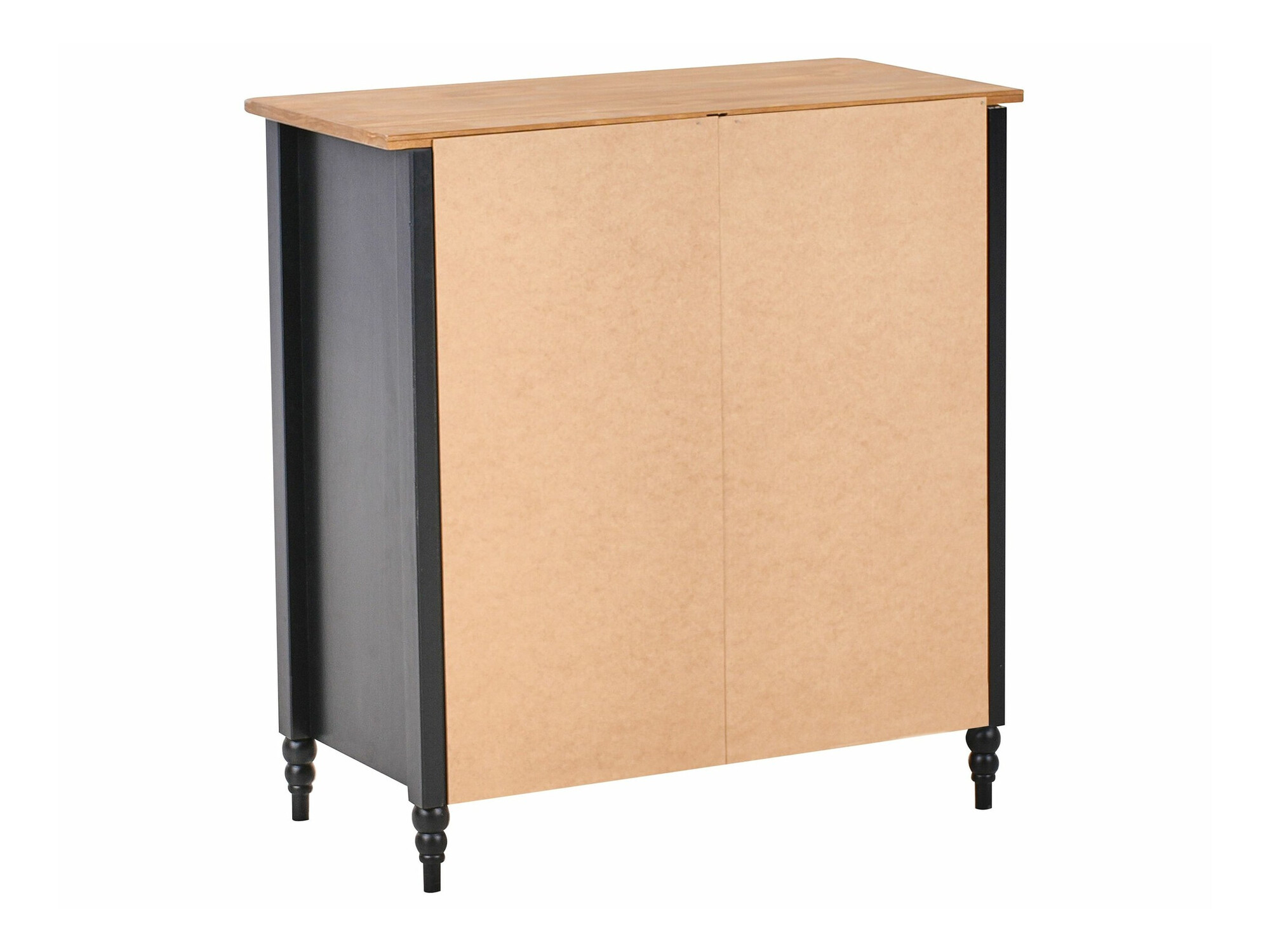 Komoda Berwyn 2641 (Crna)