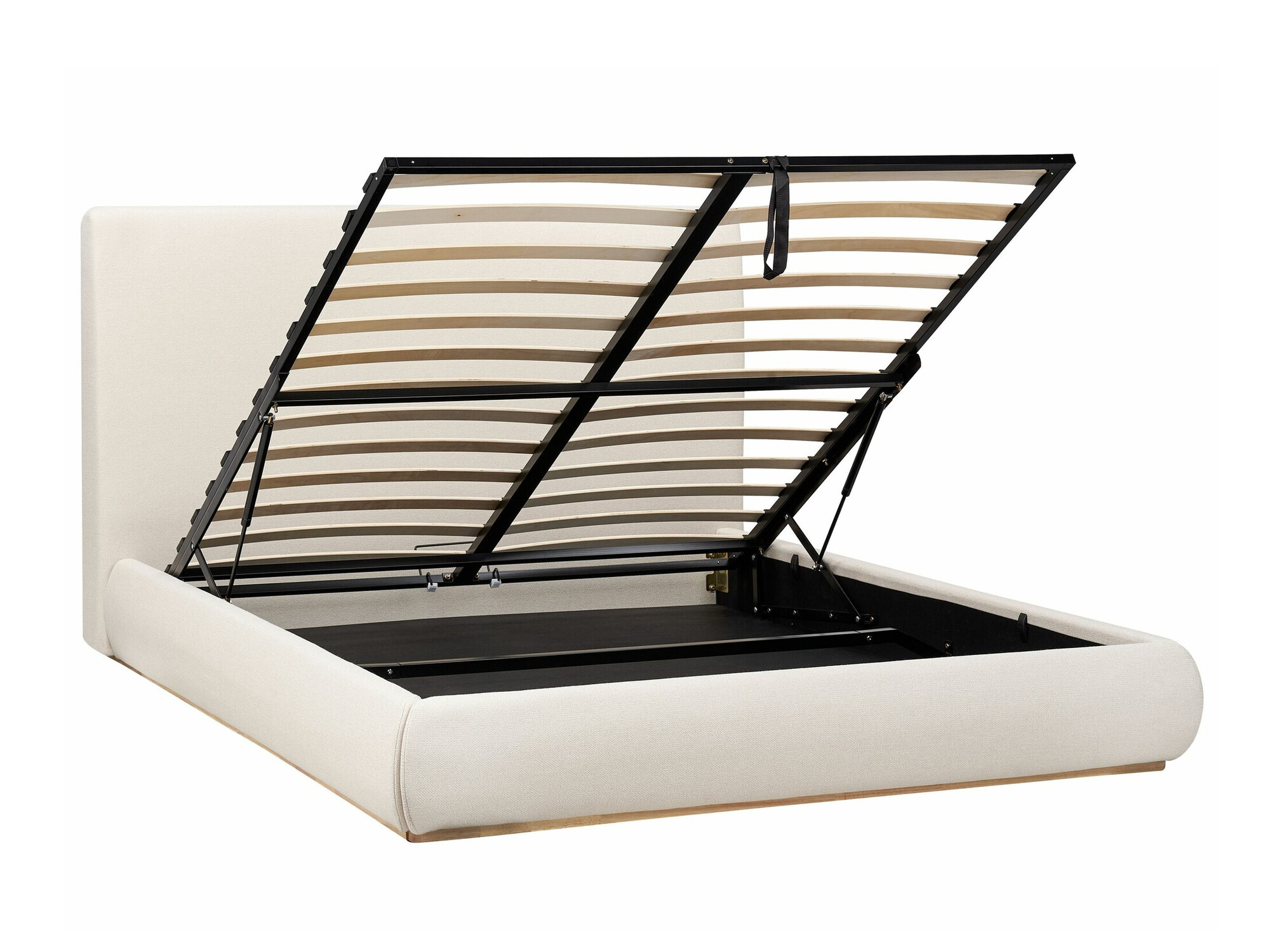 Krevet Berwyn 2642 (Bež)