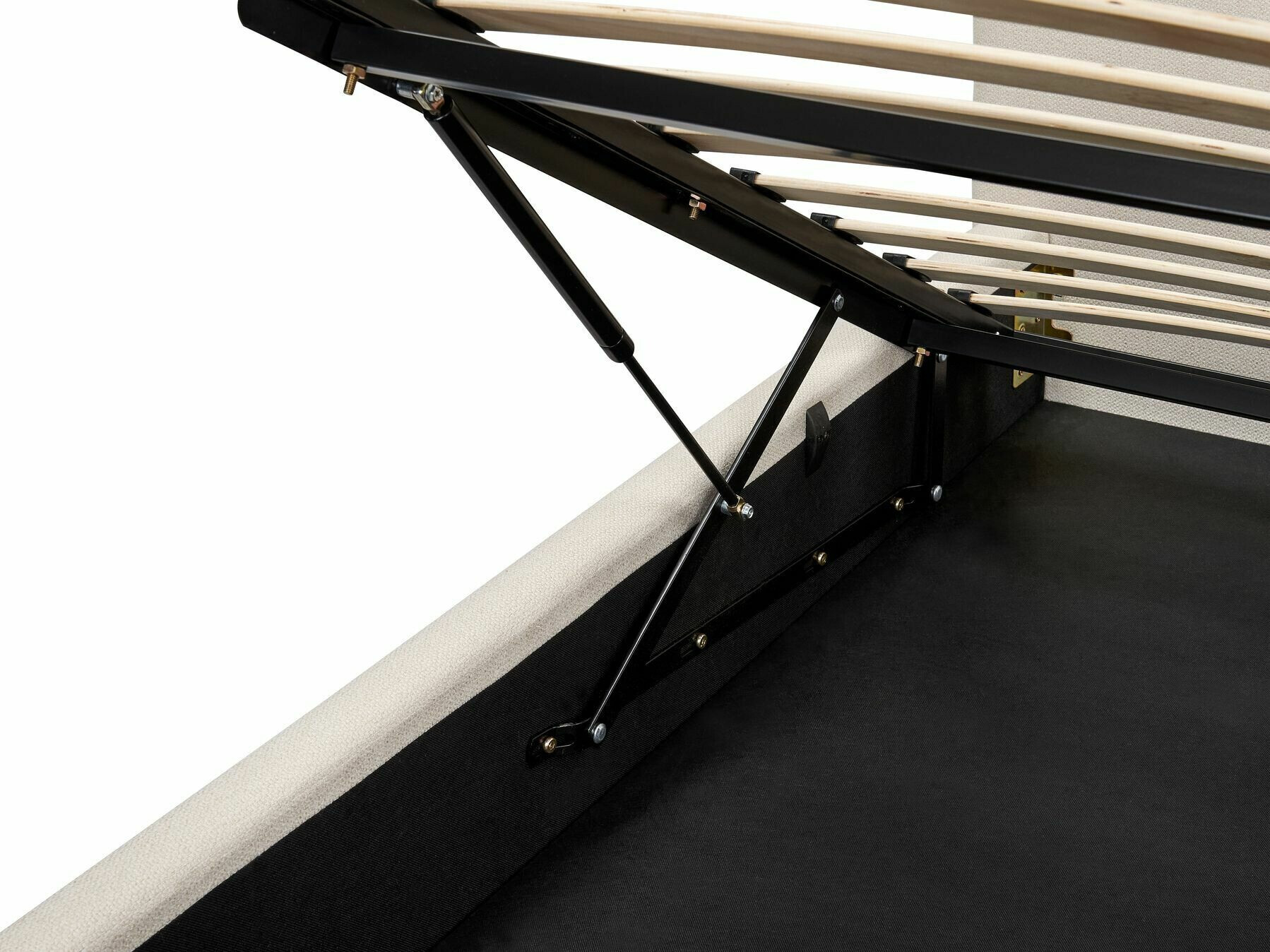 Krevet Berwyn 2642 (Bež)