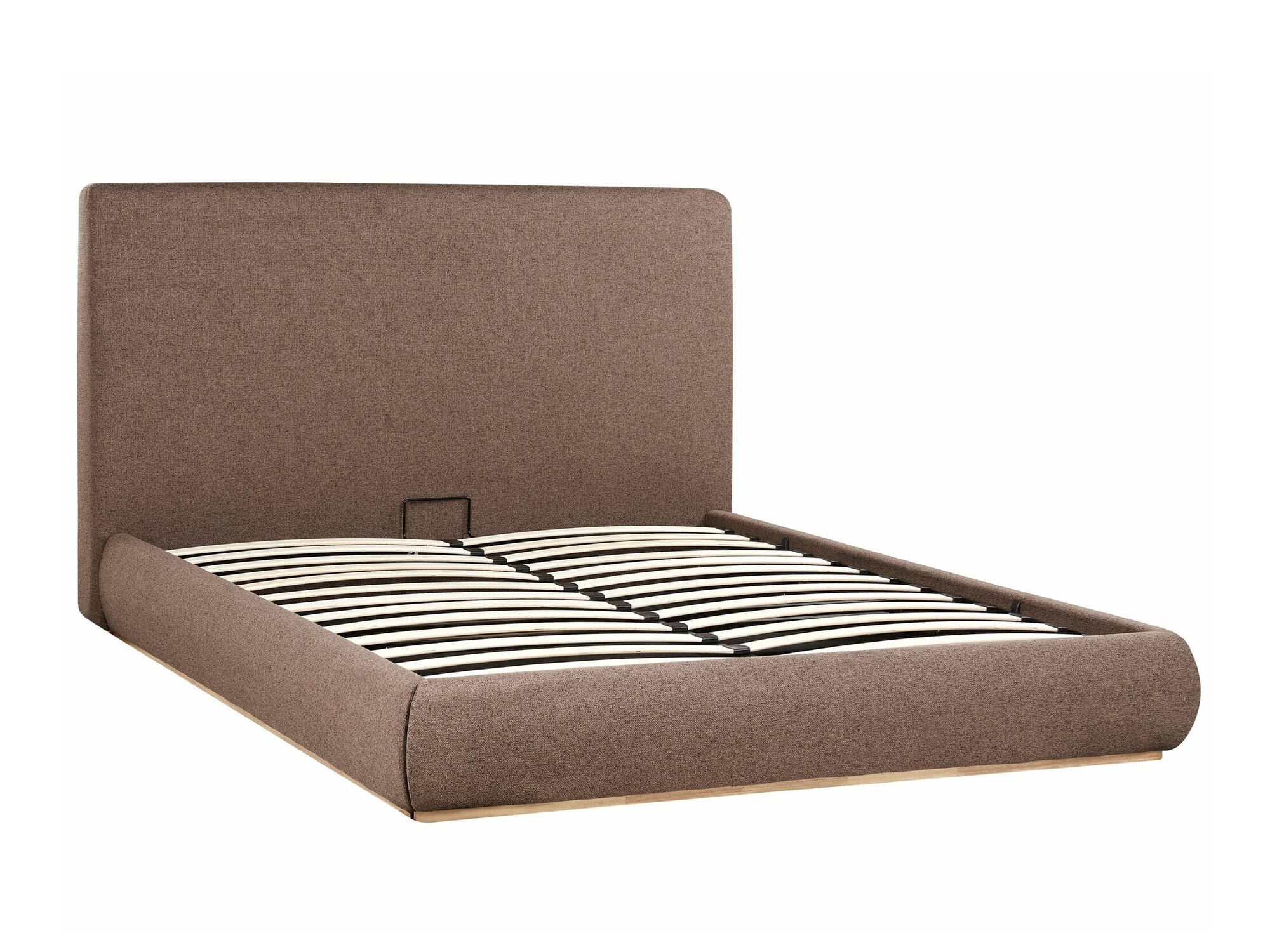 Krevet Berwyn 2642 (Smeđa)