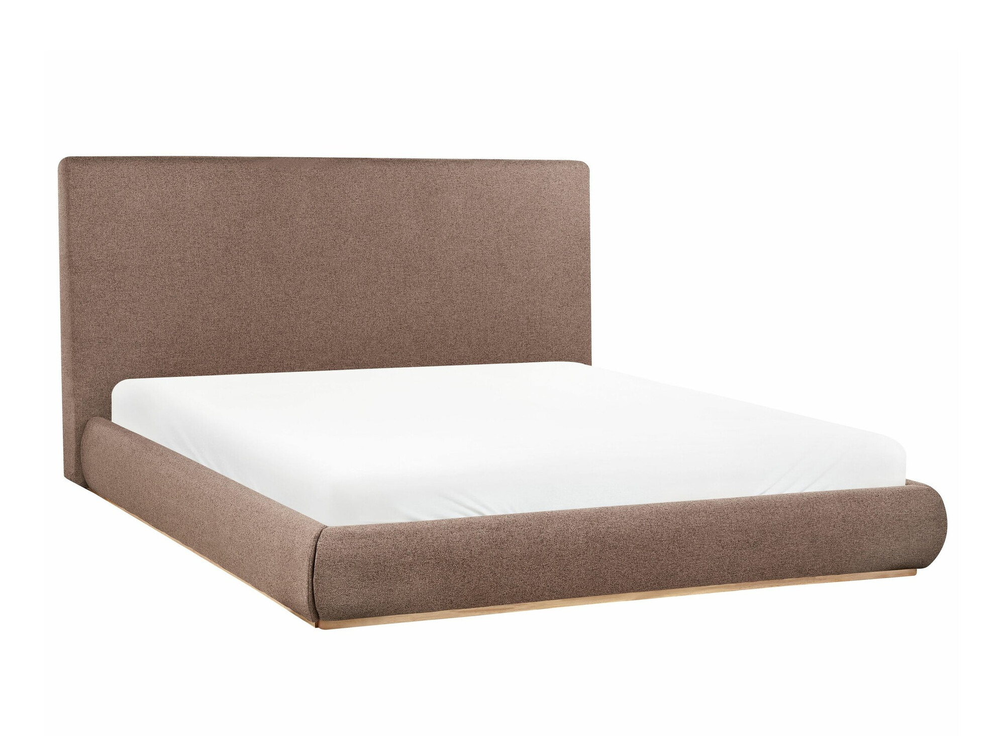 Krevet Berwyn 2642 (Smeđa)