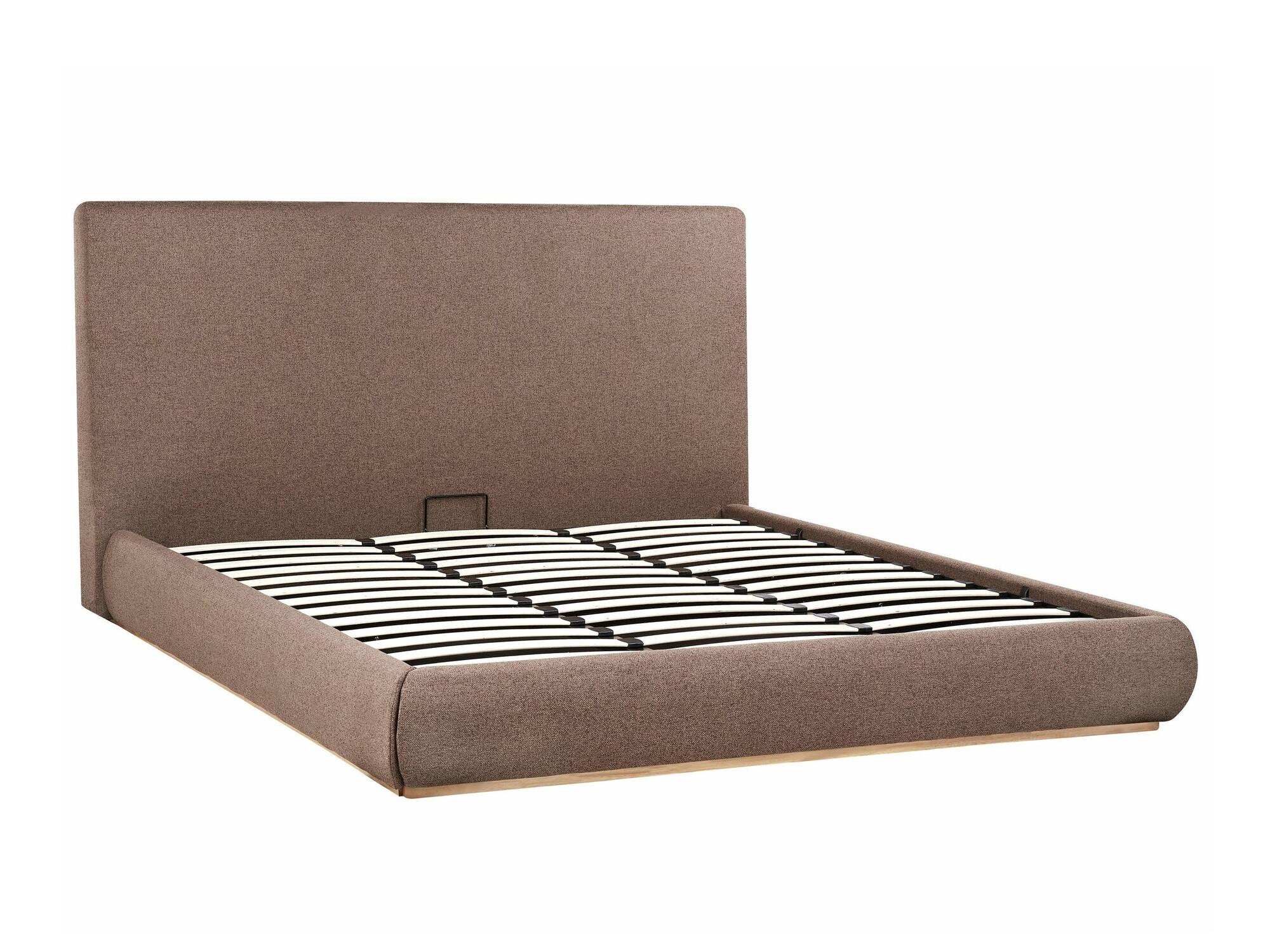 Krevet Berwyn 2642 (Smeđa)